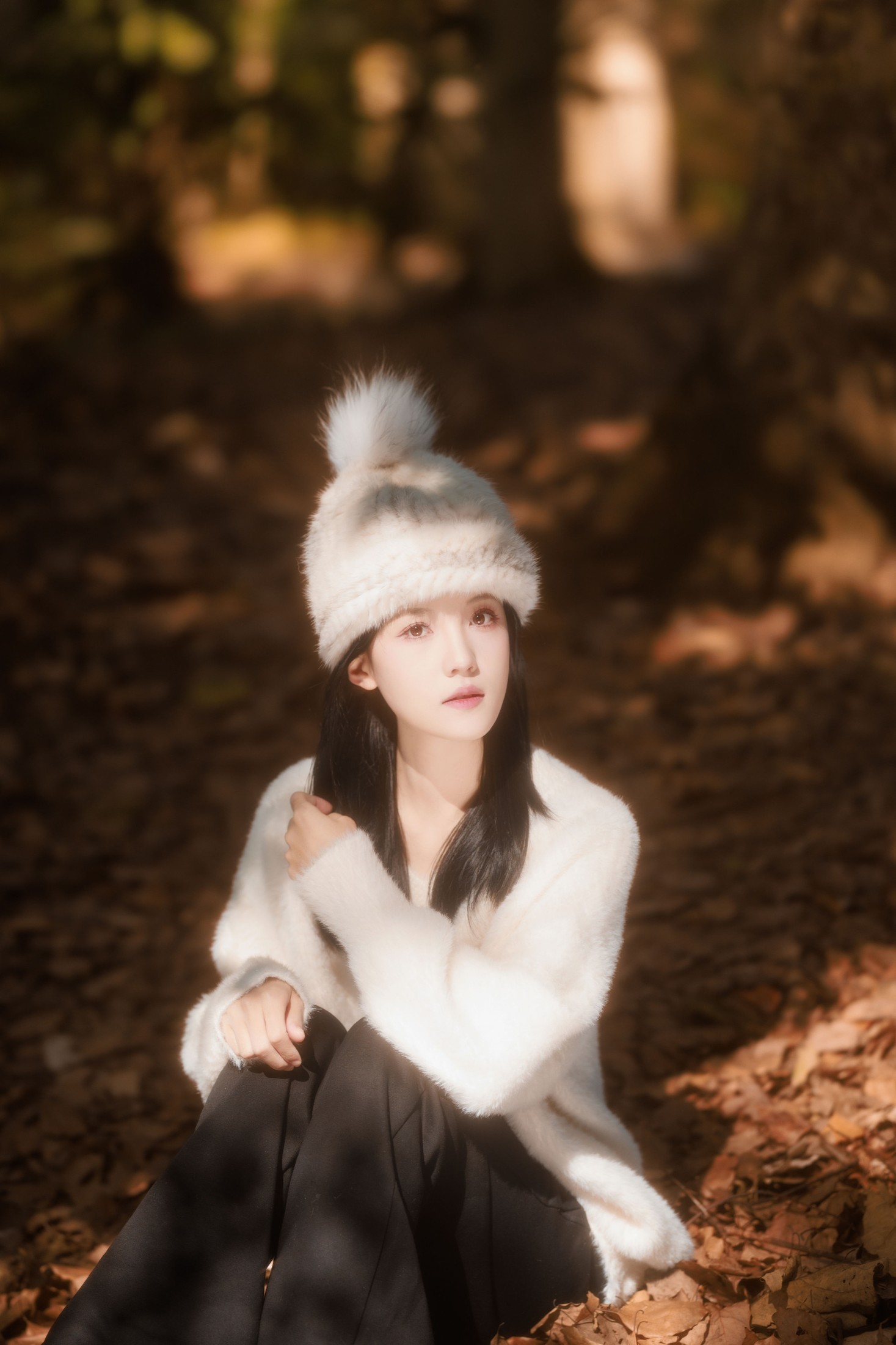 yyyy – 《秋日私语》[33P]