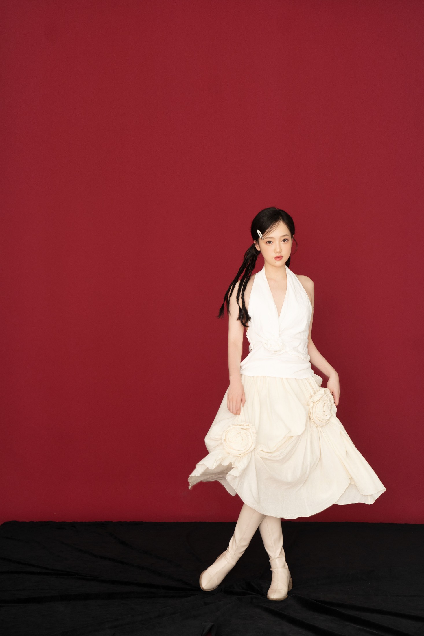 卤蛋 – 《红与黑》[24P]