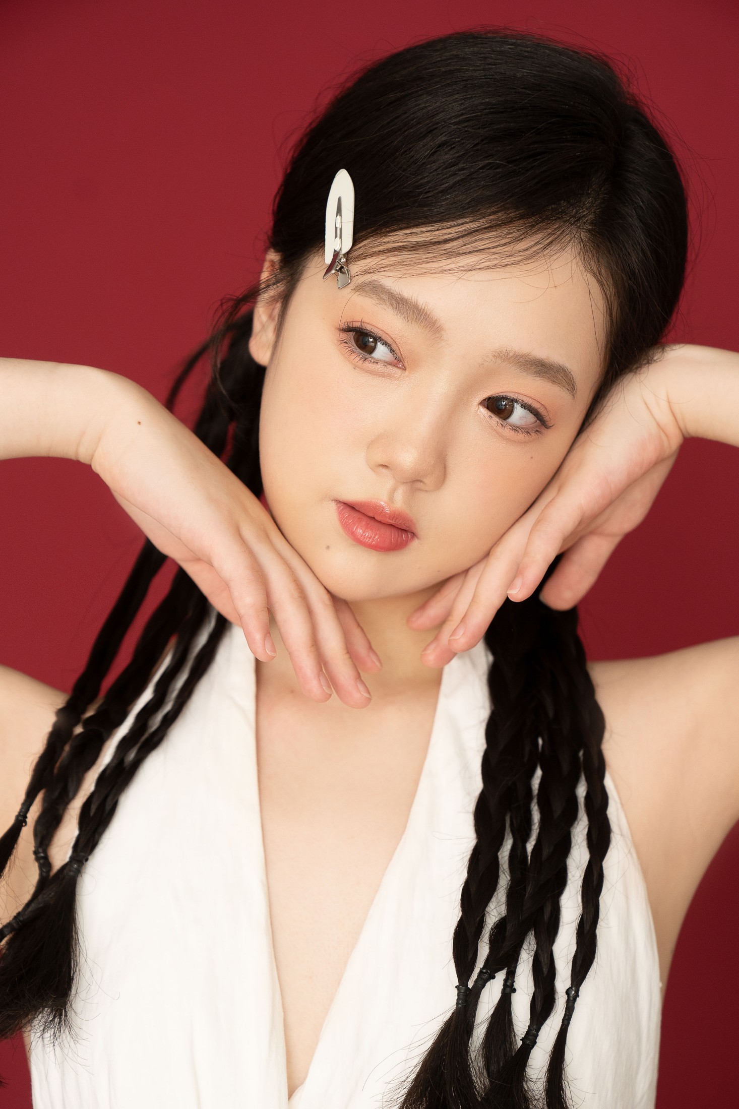 卤蛋 – 《红与黑》[24P]