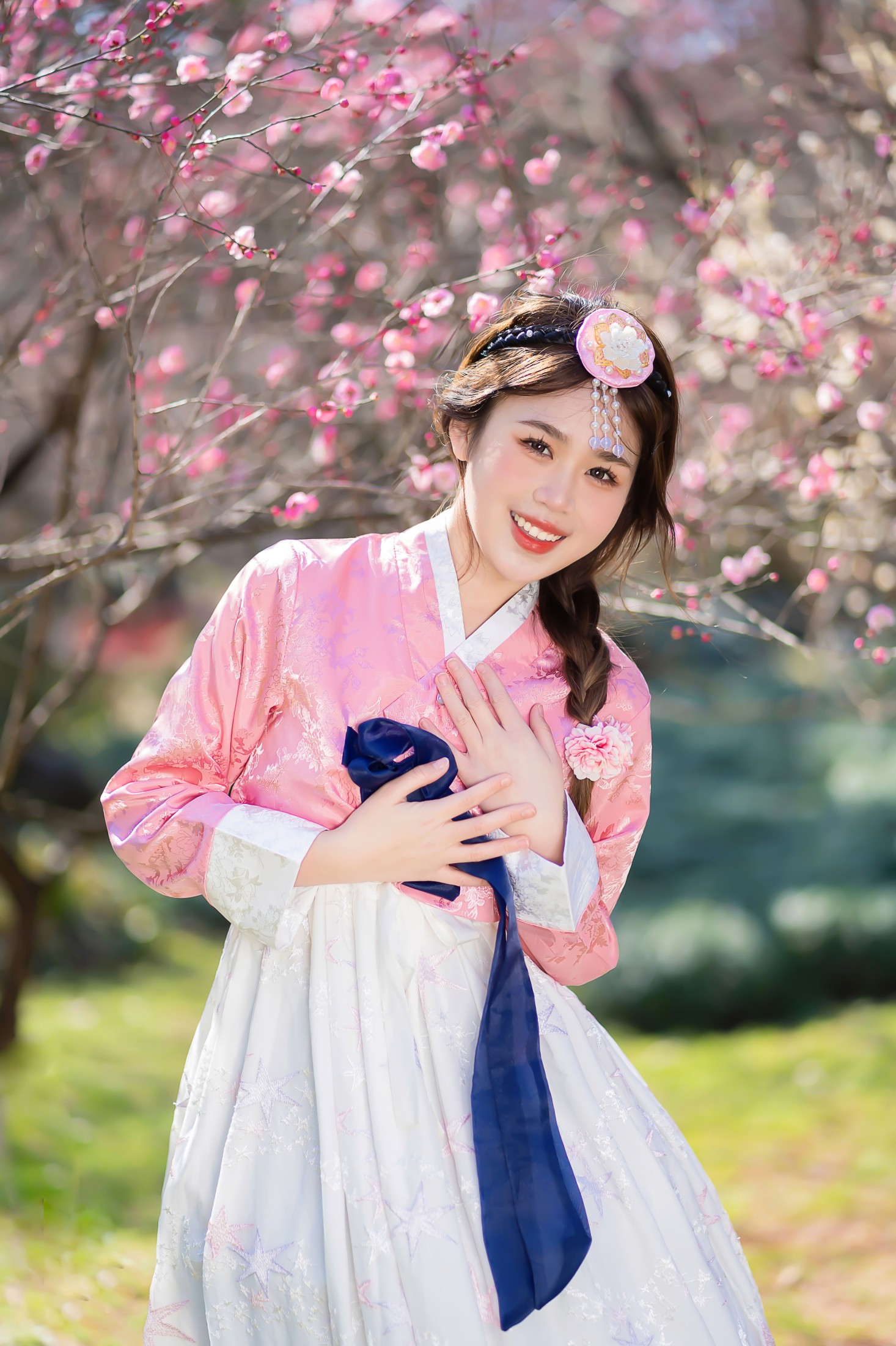 泡芙小方 – 《延吉公主》[22P]