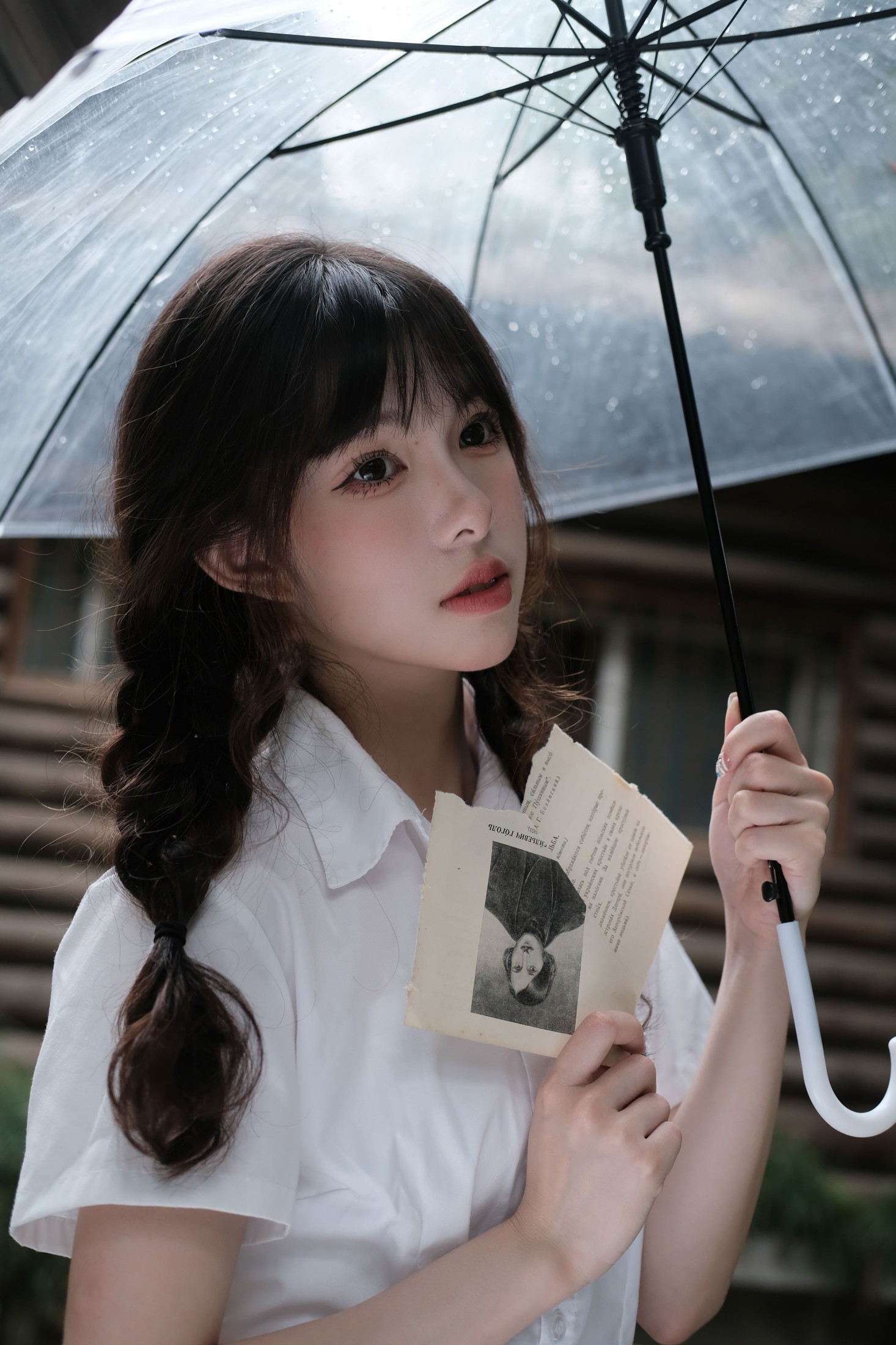 三三捕梦日记 – 《梦中的蝴蝶》[28P]