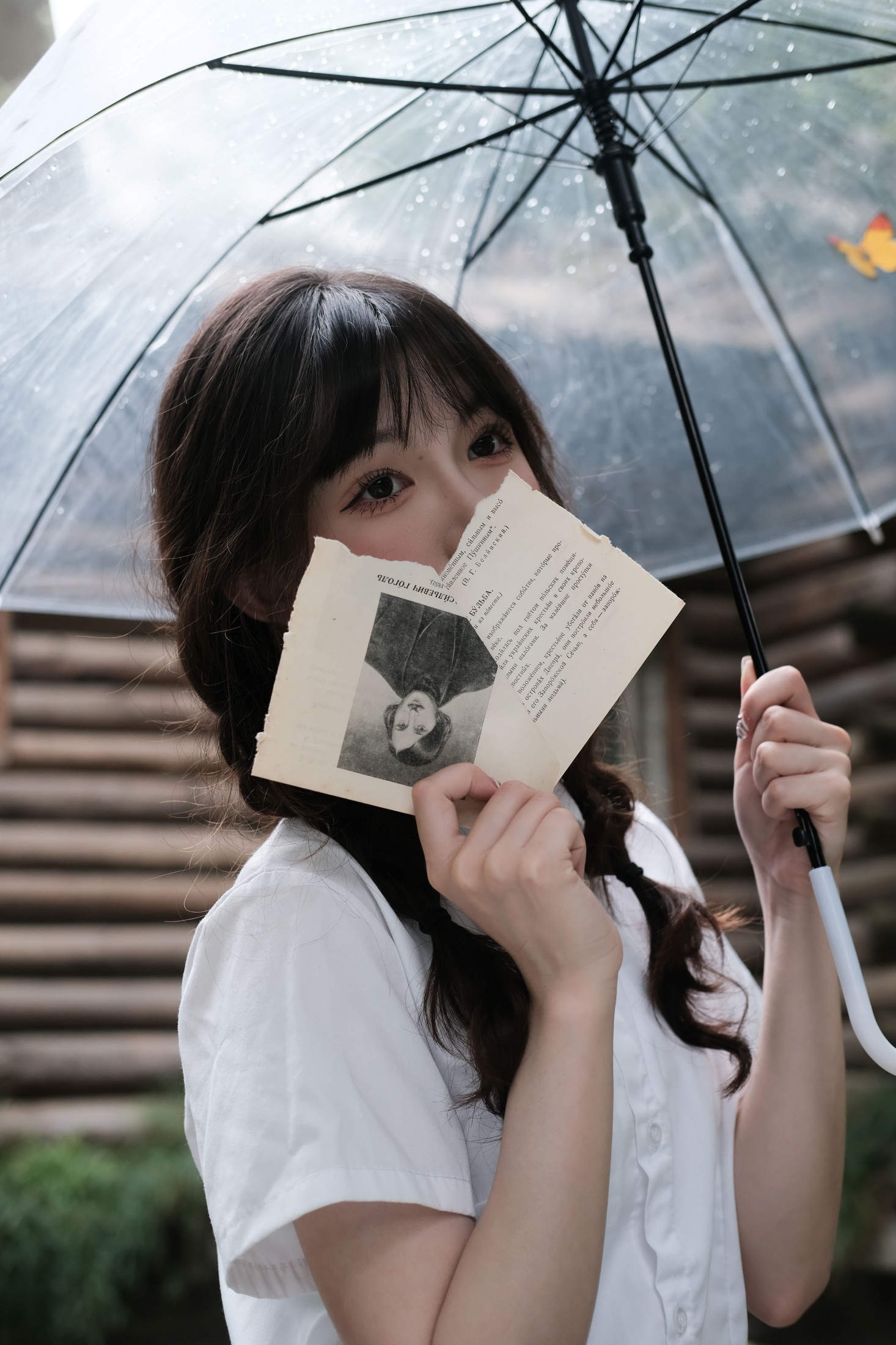 三三捕梦日记 – 《梦中的蝴蝶》[28P]