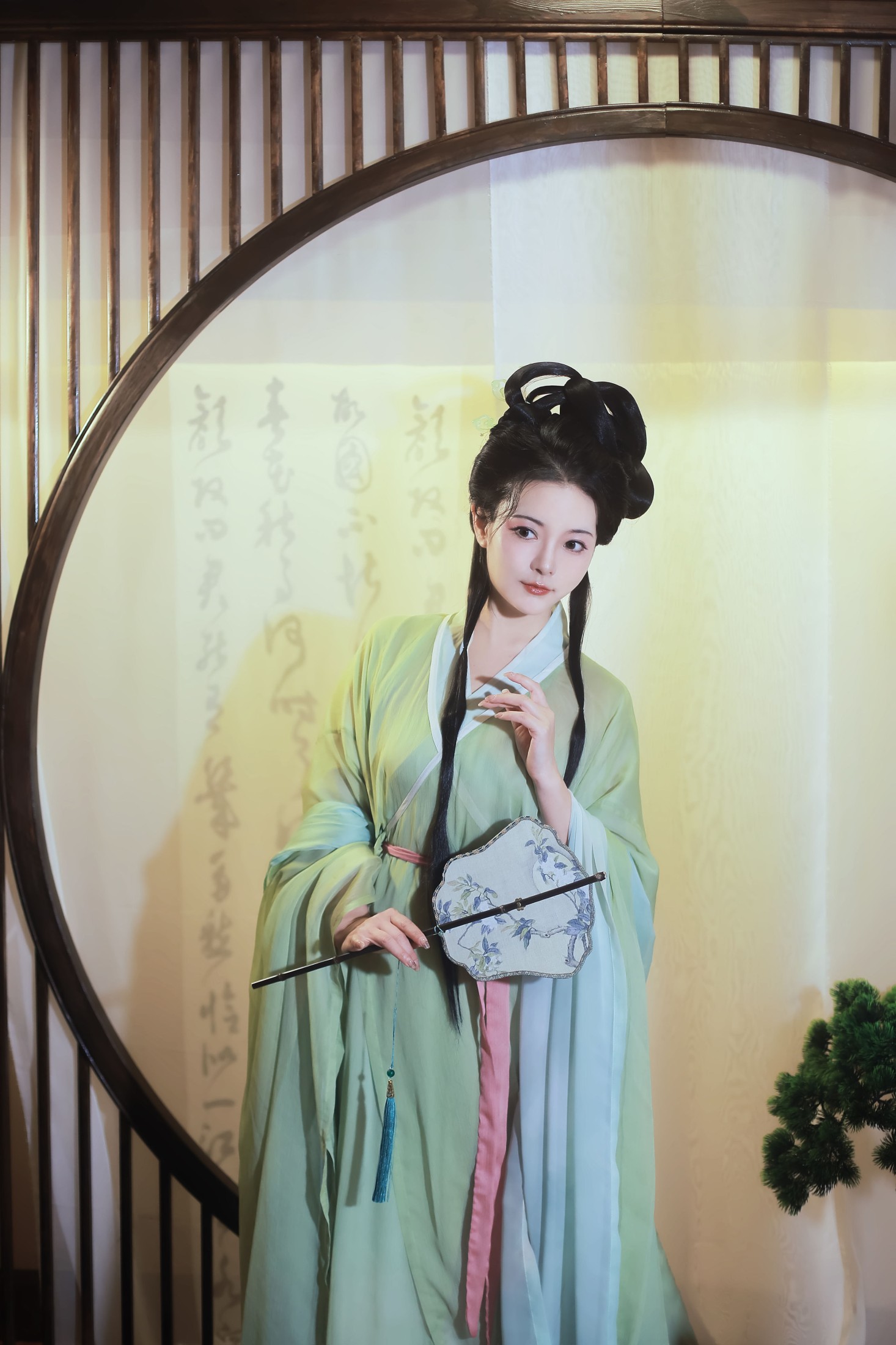 猫子子 – 《关山酒》[21P]