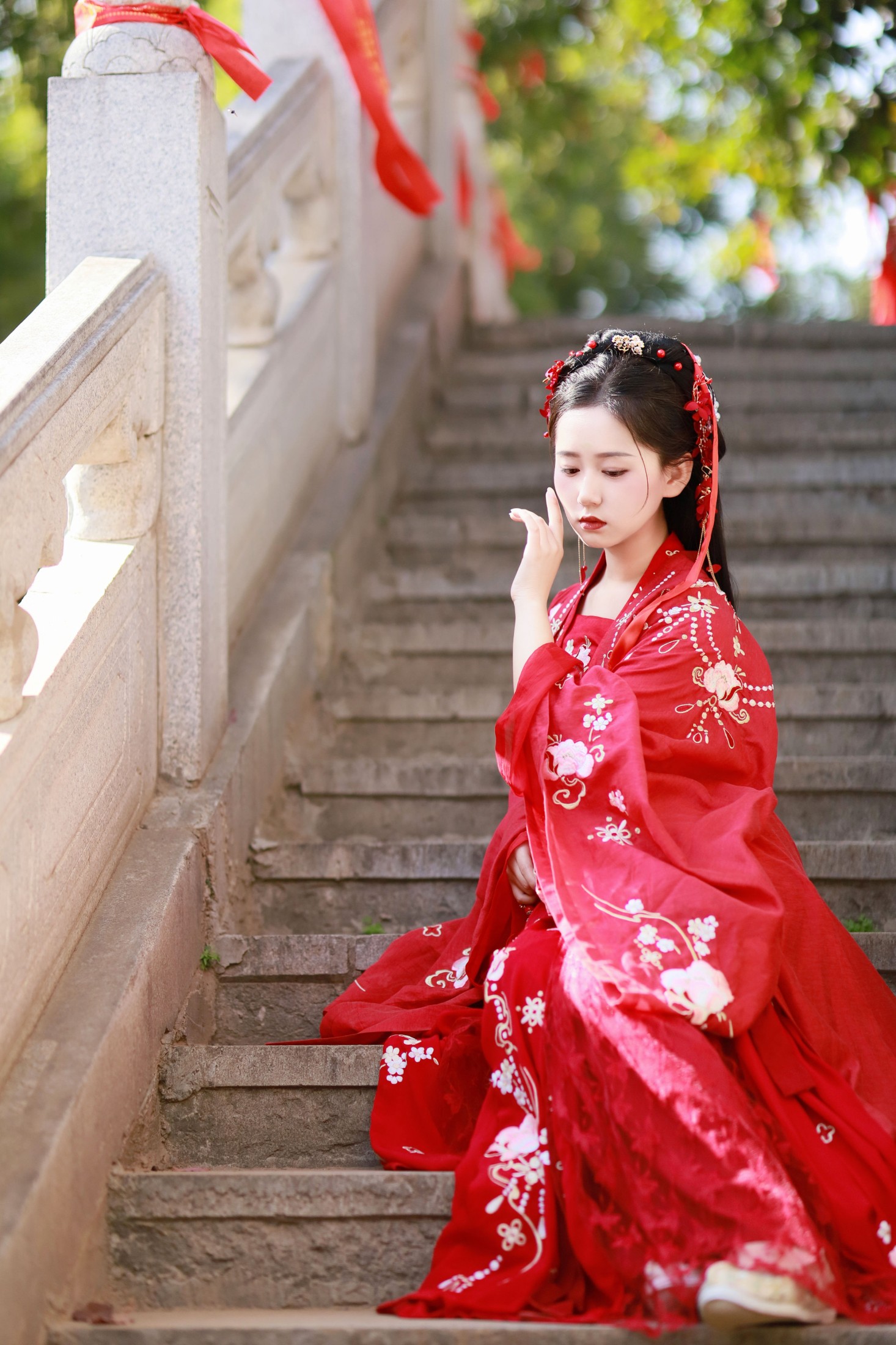 _三余_ – 《祈福》[35P]