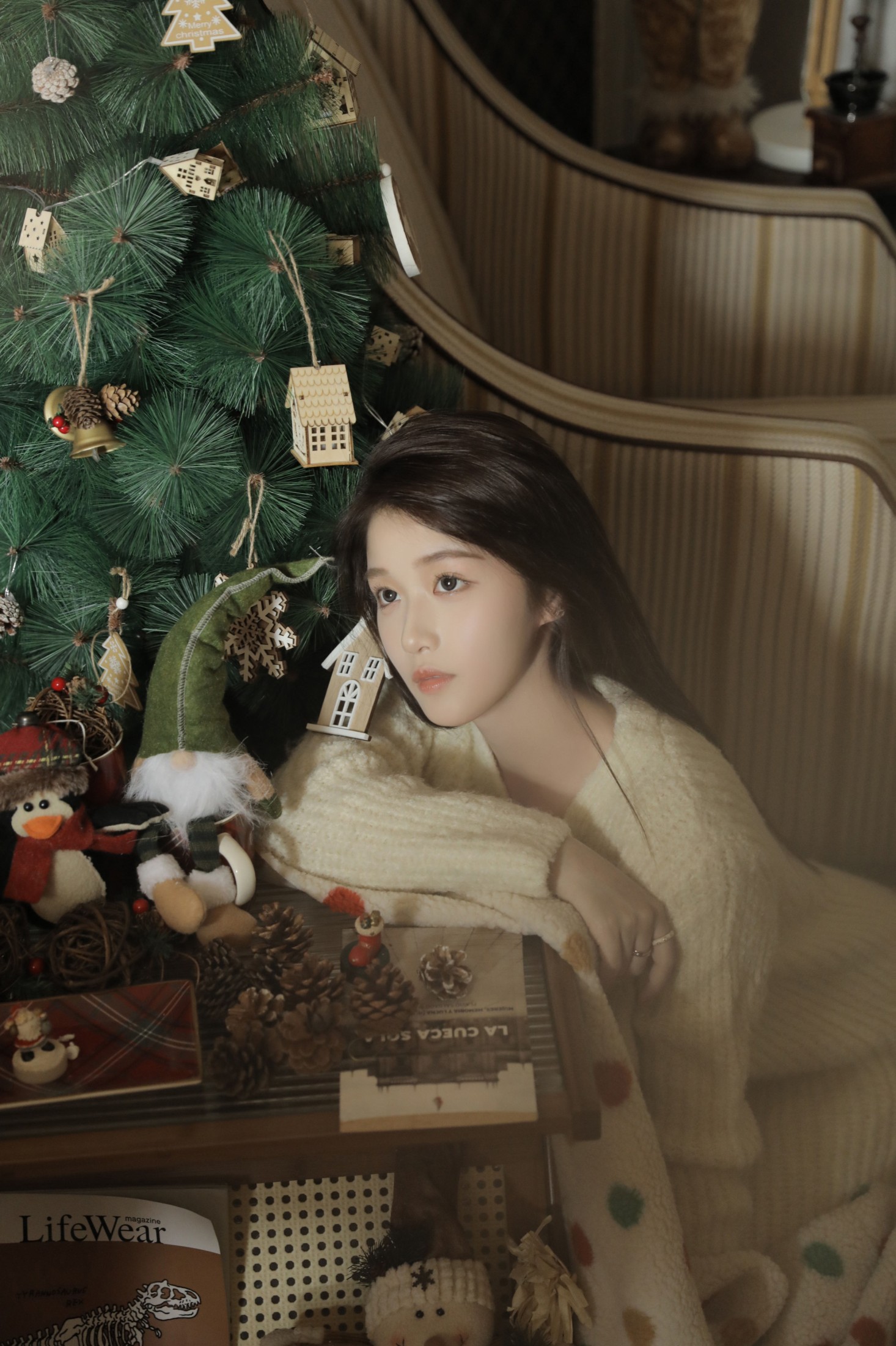 蛋挞小元 – 《北欧圣诞》[23P]