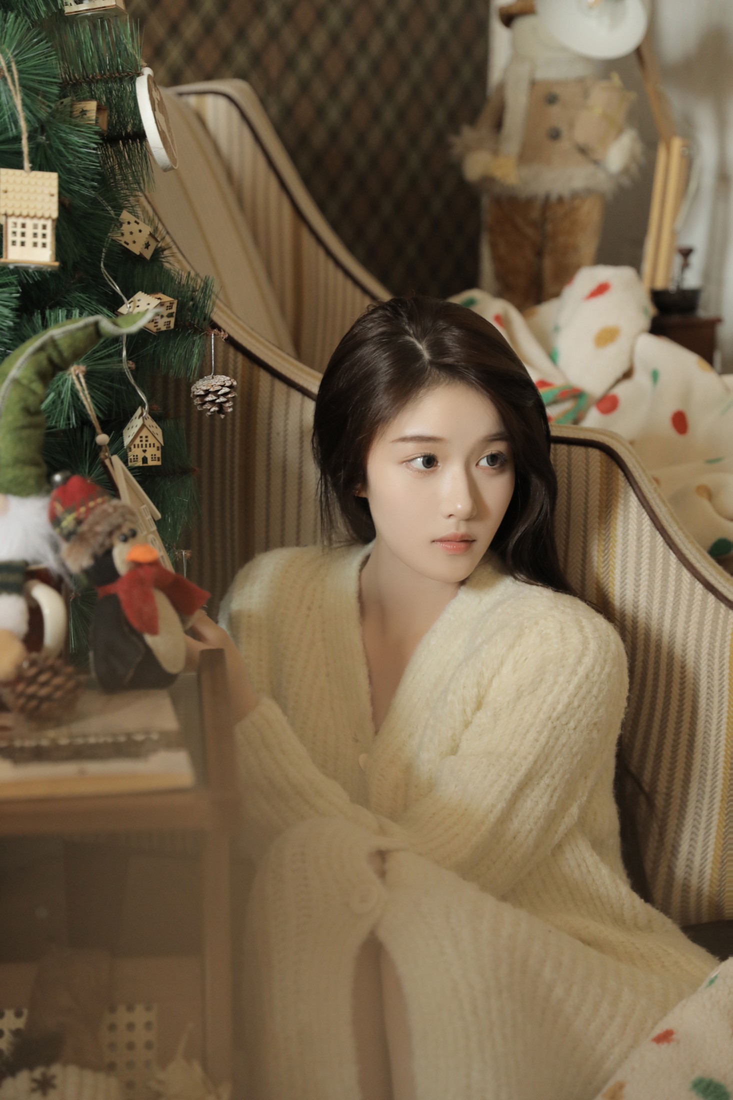 蛋挞小元 – 《北欧圣诞》[23P]