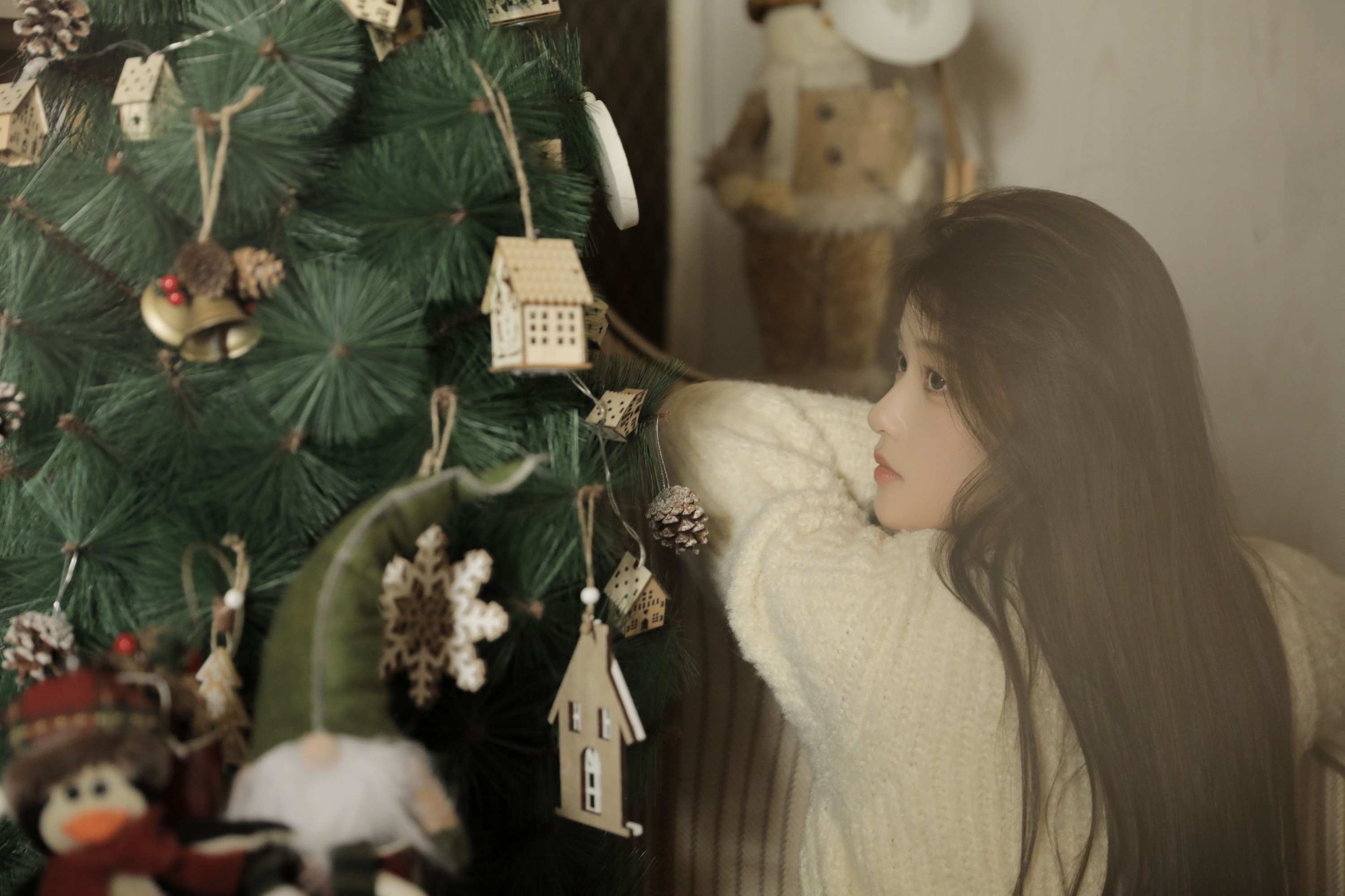 蛋挞小元 – 《北欧圣诞》[23P]