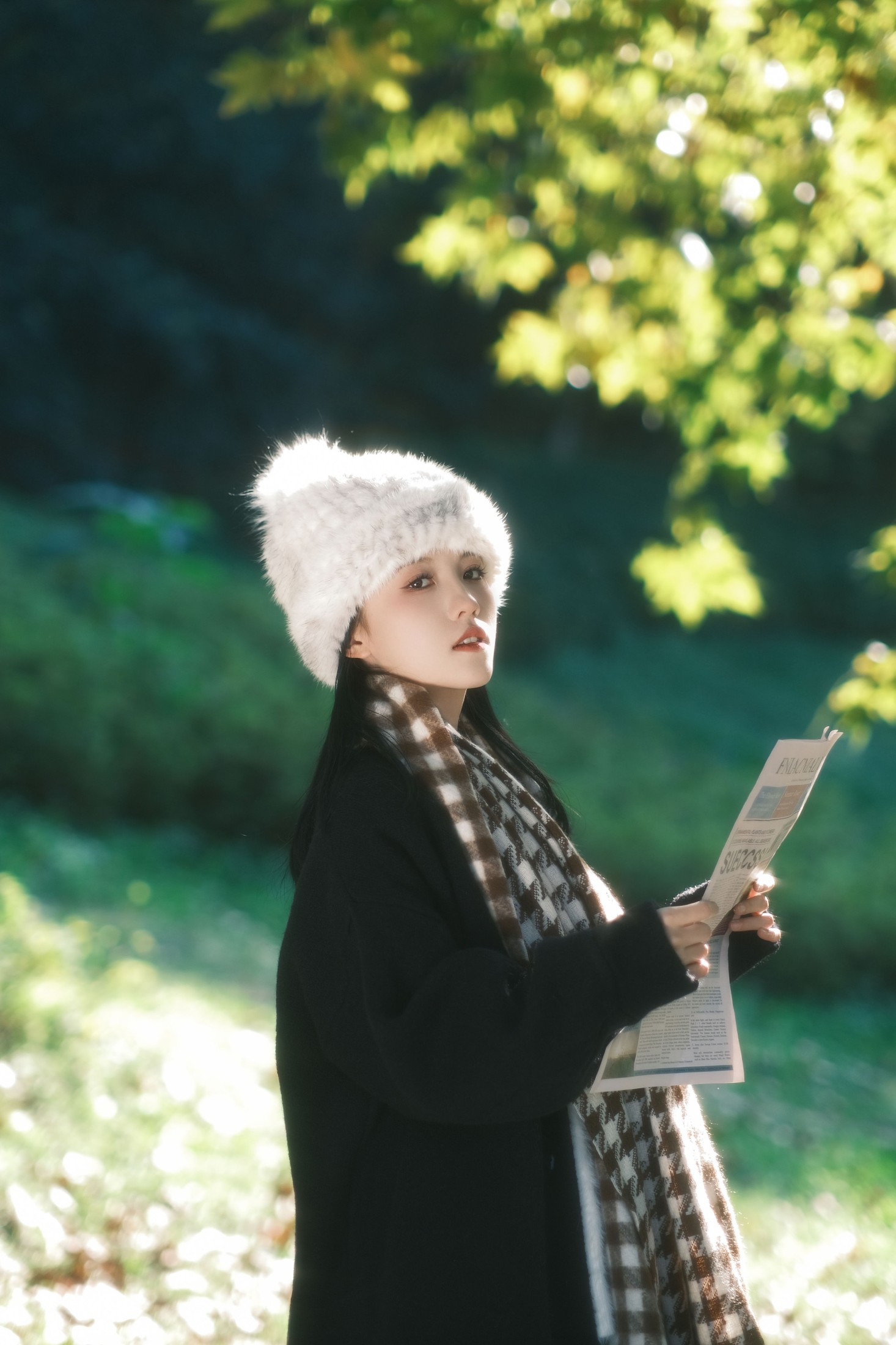 yyyy – 《秋日物语》[58P]