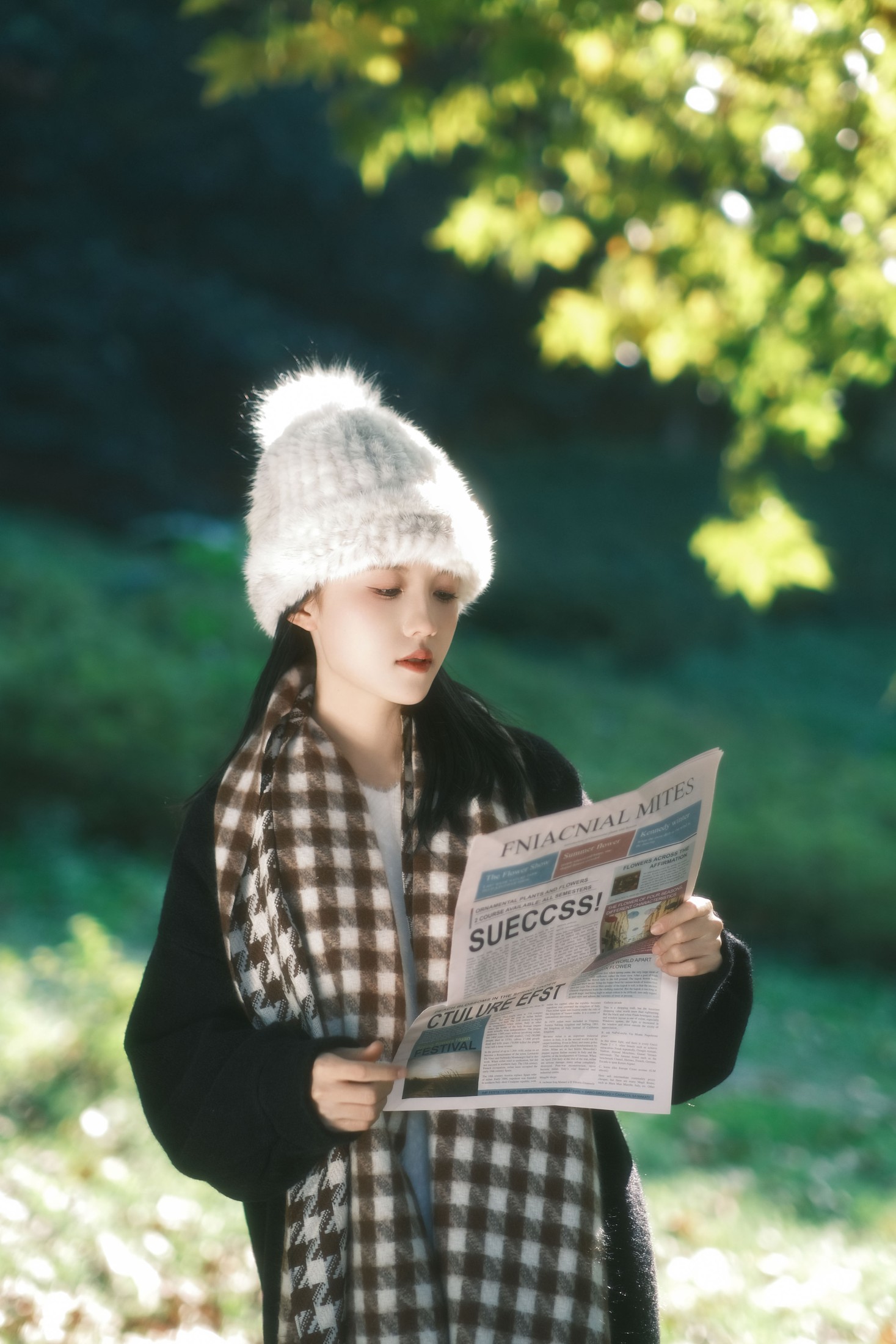 yyyy – 《秋日物语》[58P]