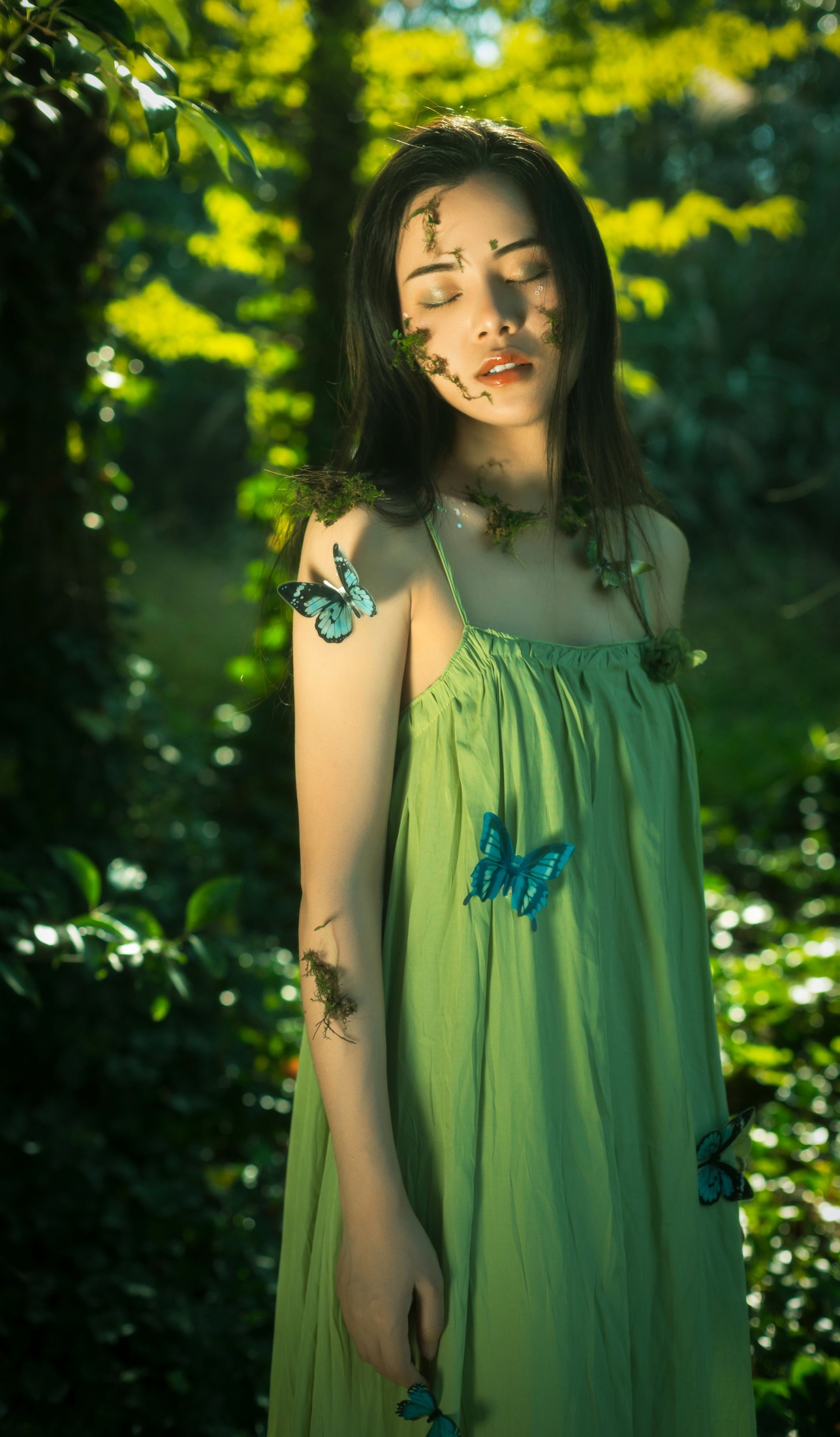 安妮 – 《正在消失的生机》[29P] 插图3