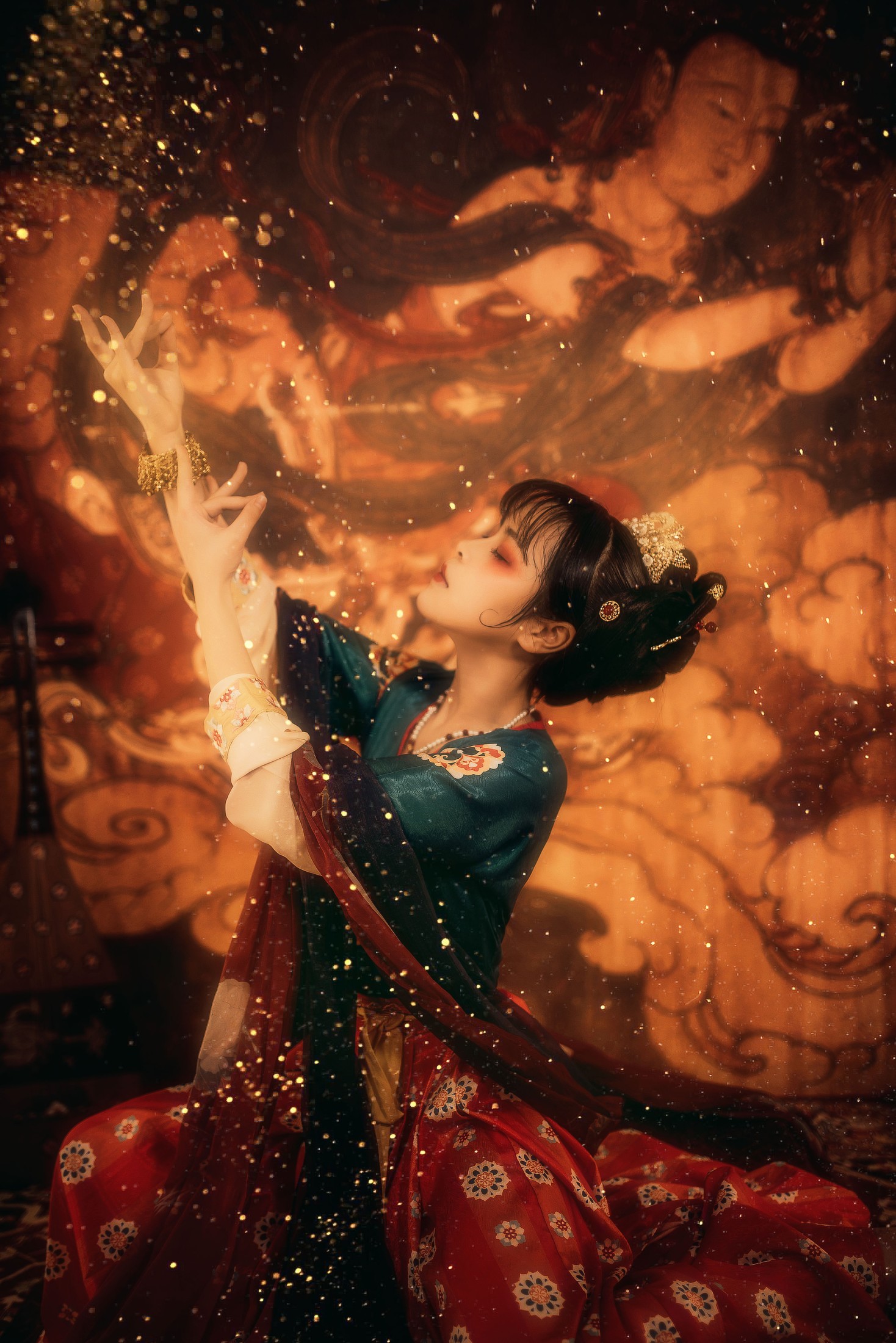 召吉里 – 《敦煌定若远》[22P]