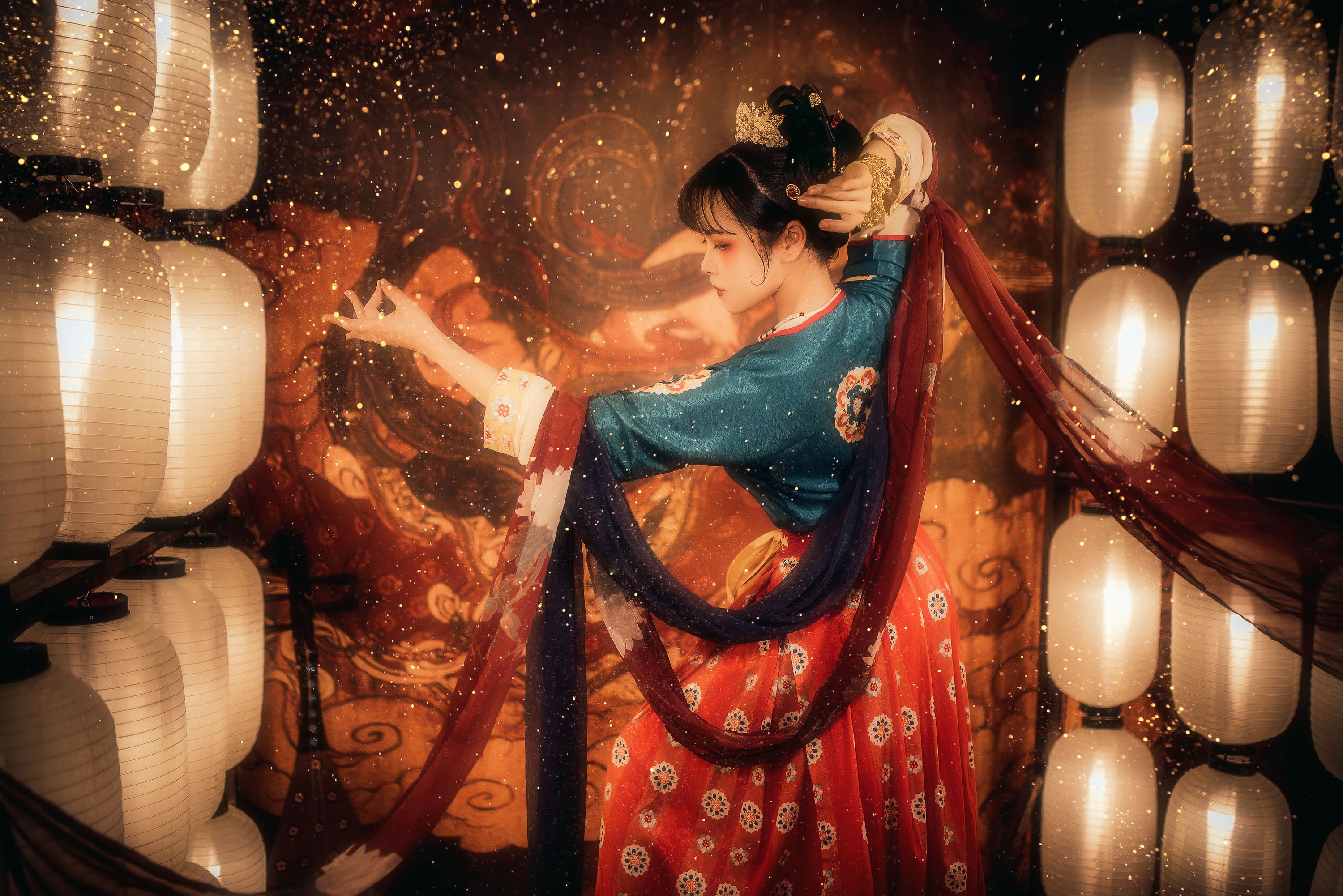 召吉里 – 《敦煌定若远》[22P]