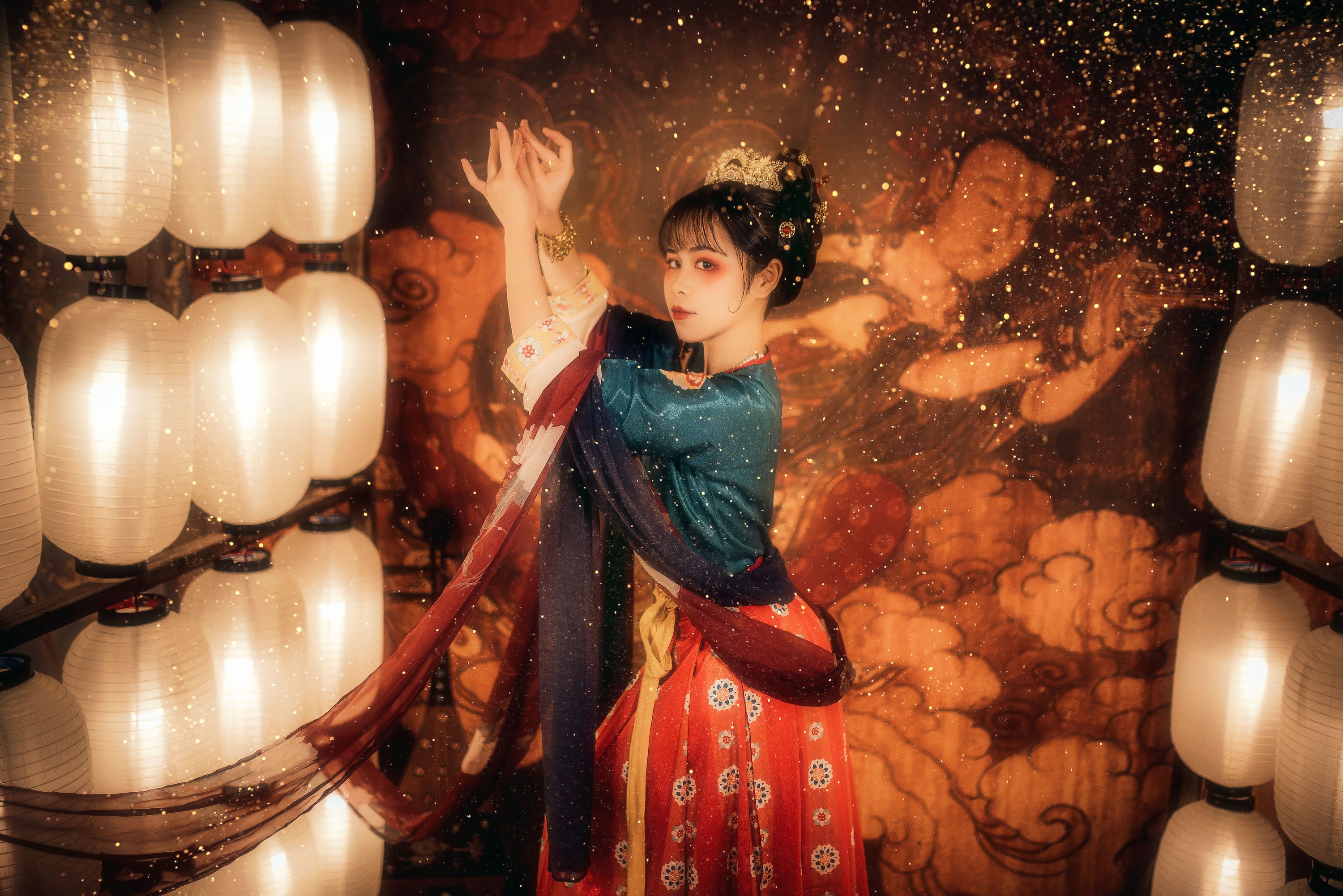 召吉里 – 《敦煌定若远》[22P]