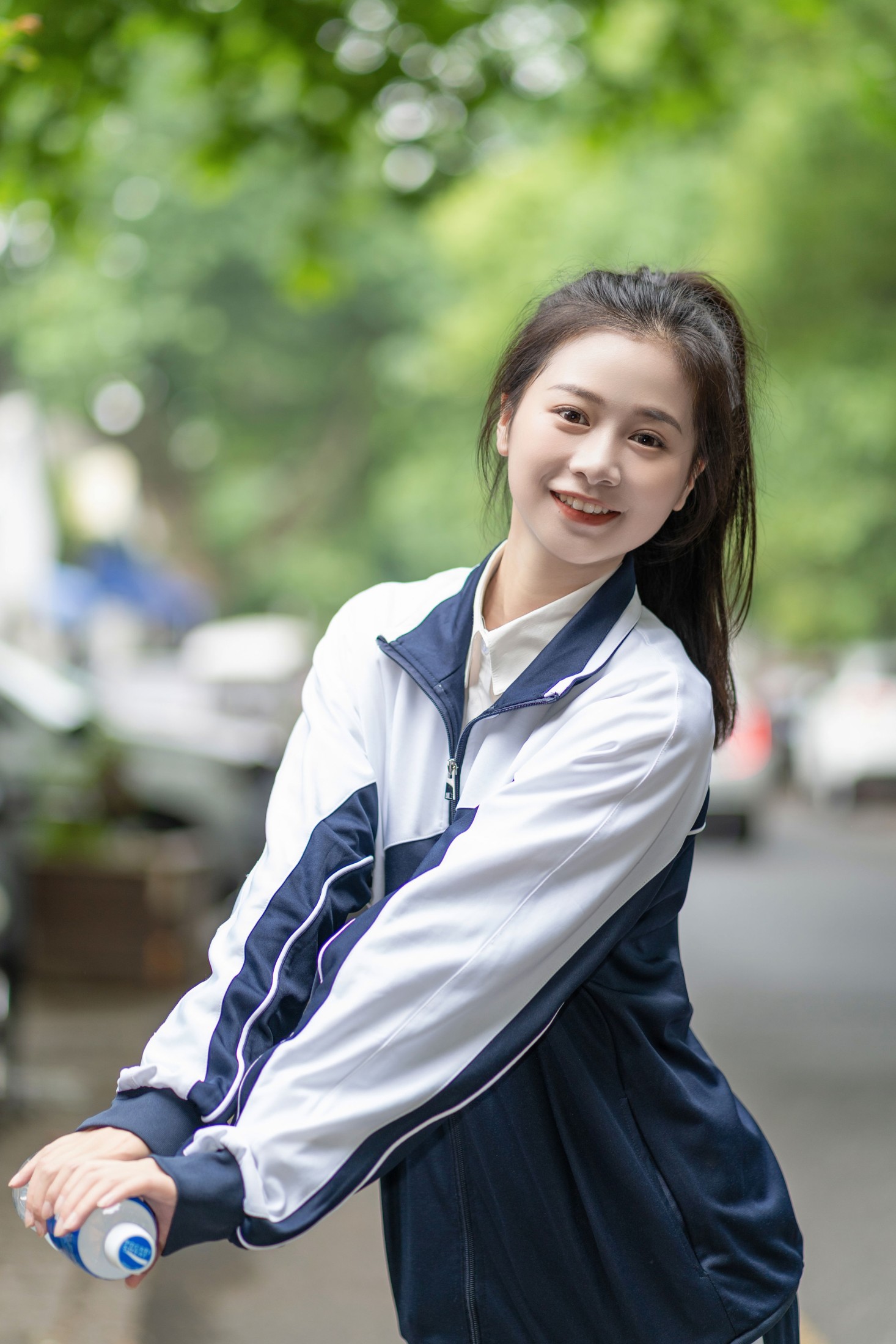 橙子舒 – 《重返18岁》[23P]