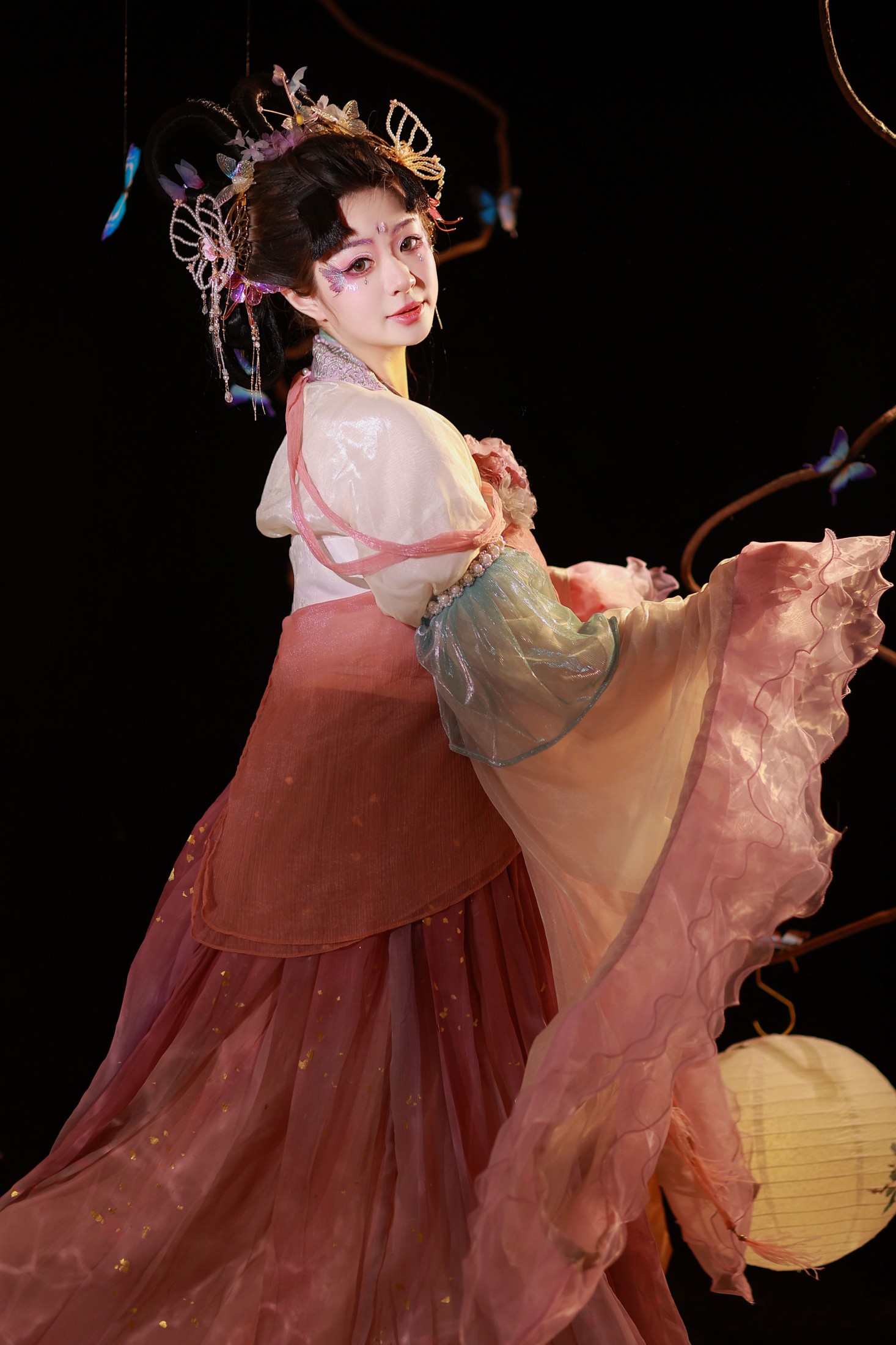 不可爱的禾禾喵 – 《蝶兮》[26P]