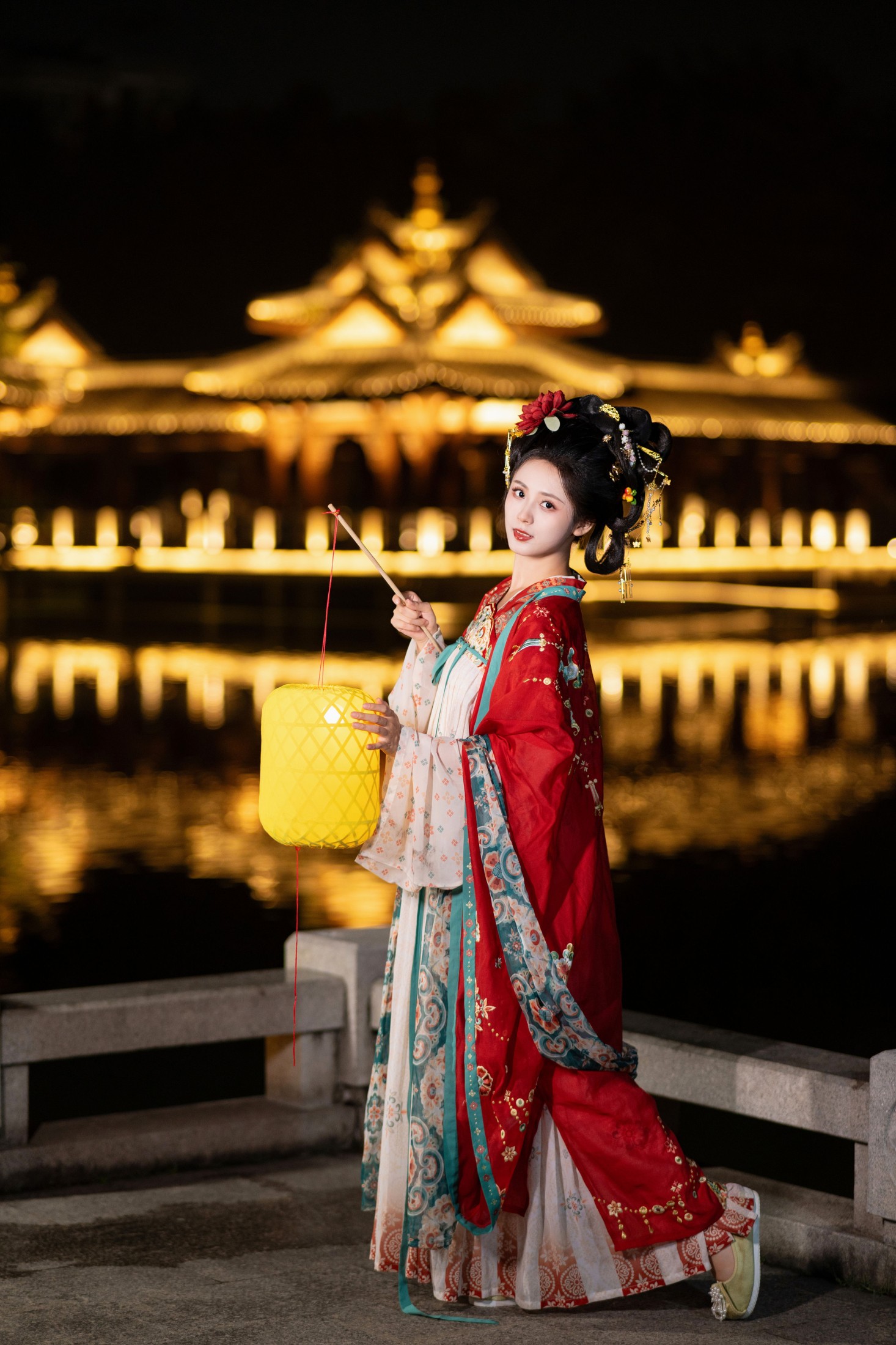 薯片yoyi – 《大唐不夜城》[25P]