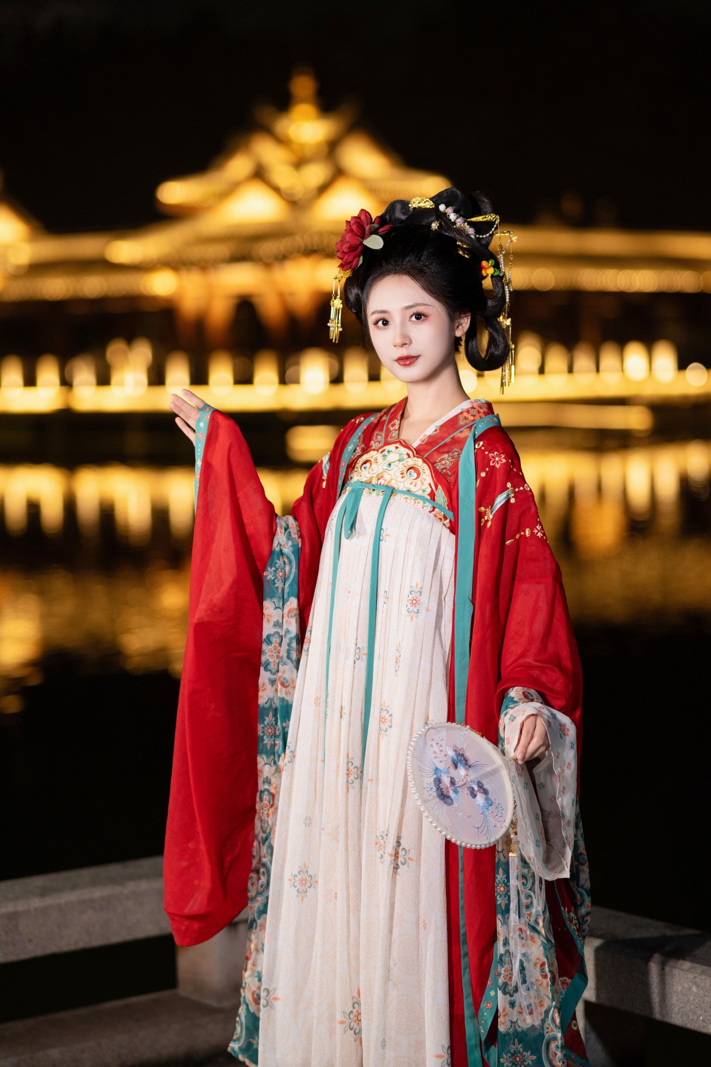 薯片yoyi – 《大唐不夜城》[25P]