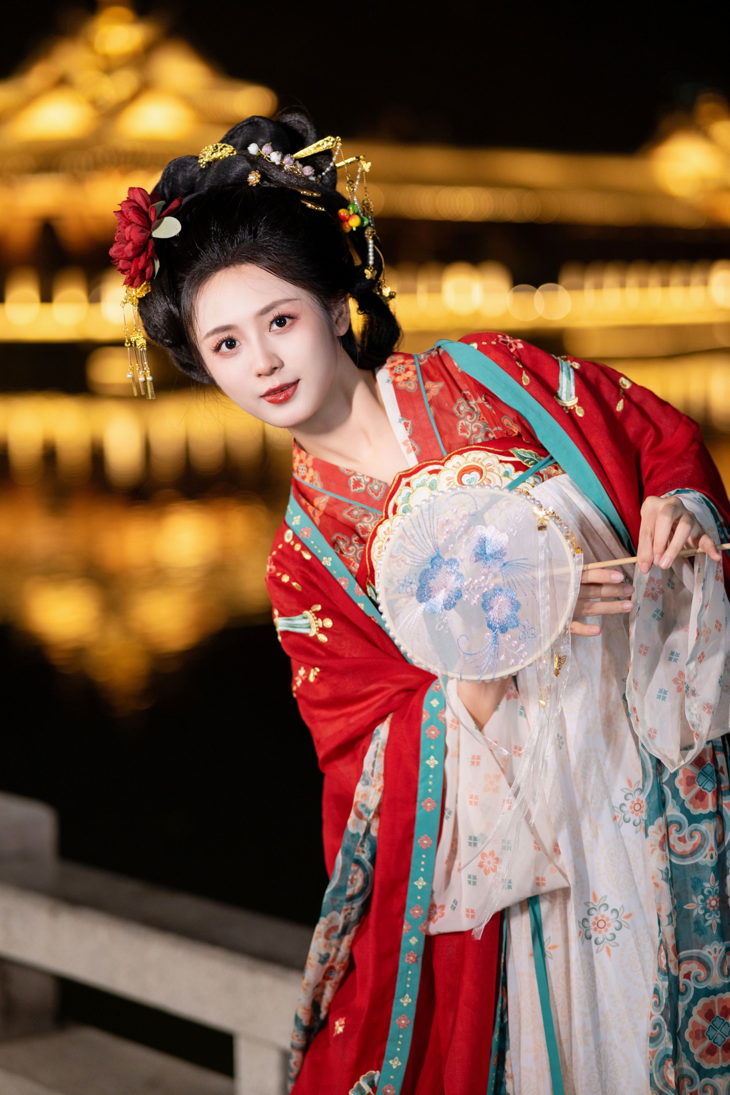 薯片yoyi – 《大唐不夜城》[25P]