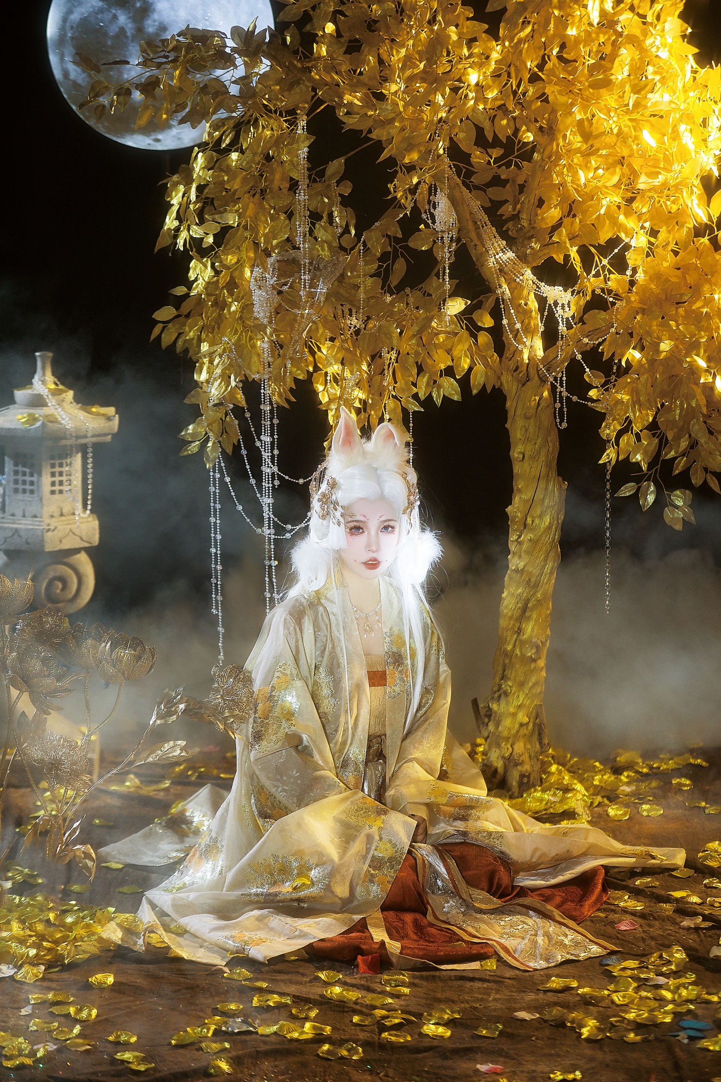 甜茶 – 《仙官，我可是守护人间财产的祥瑞！》[20P]