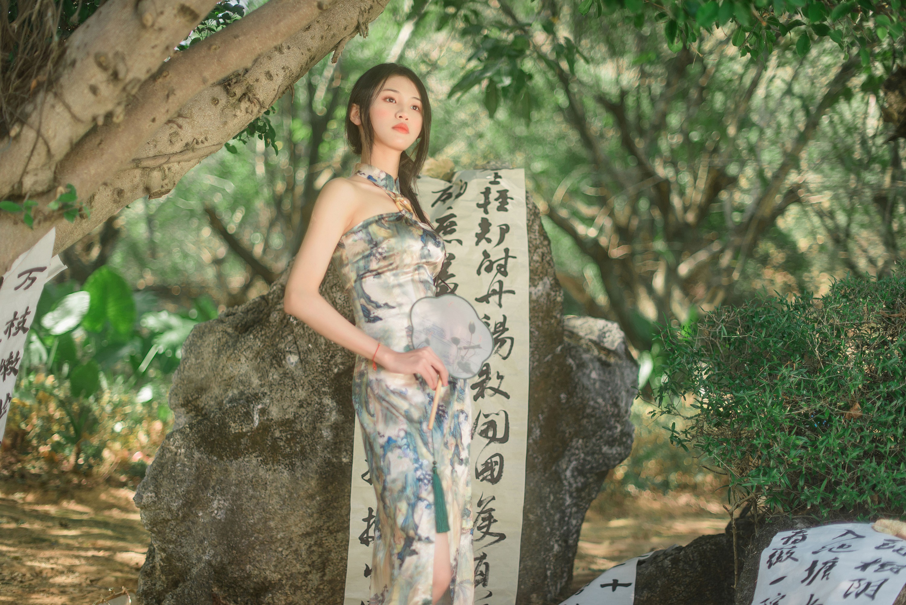 油炸鸡米花 – 《白茶清欢无别事》[32P]