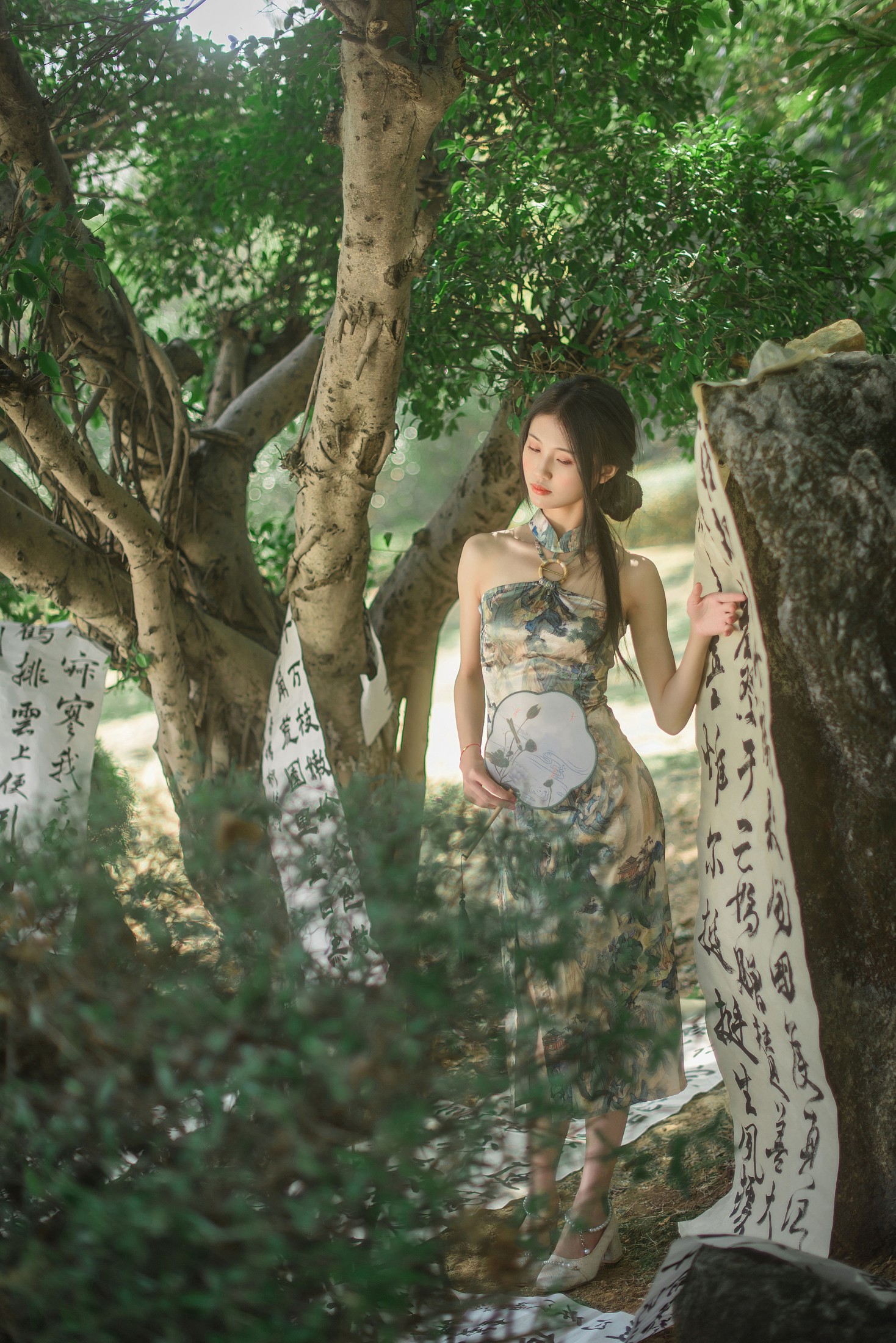 油炸鸡米花 – 《白茶清欢无别事》[32P]