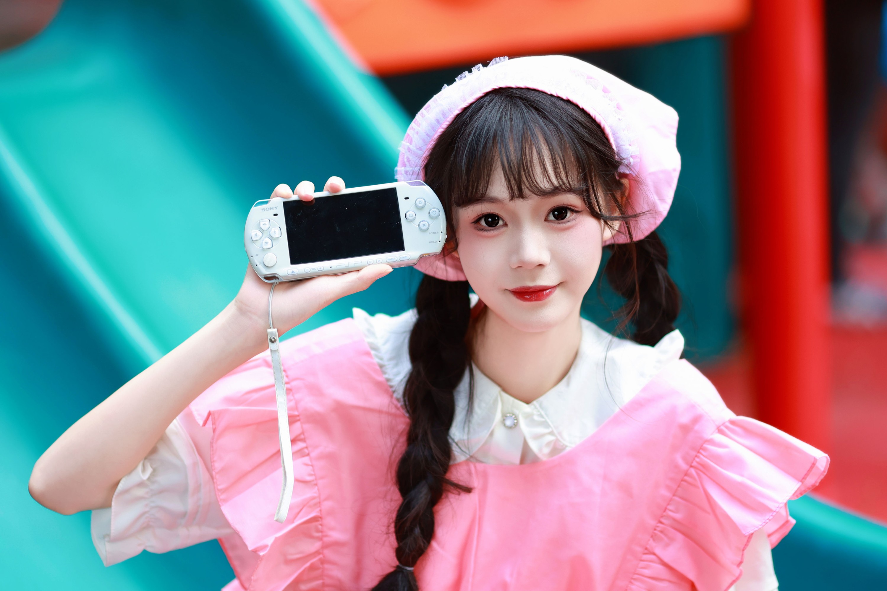 莞宁 – 《少女游乐园》[27P]