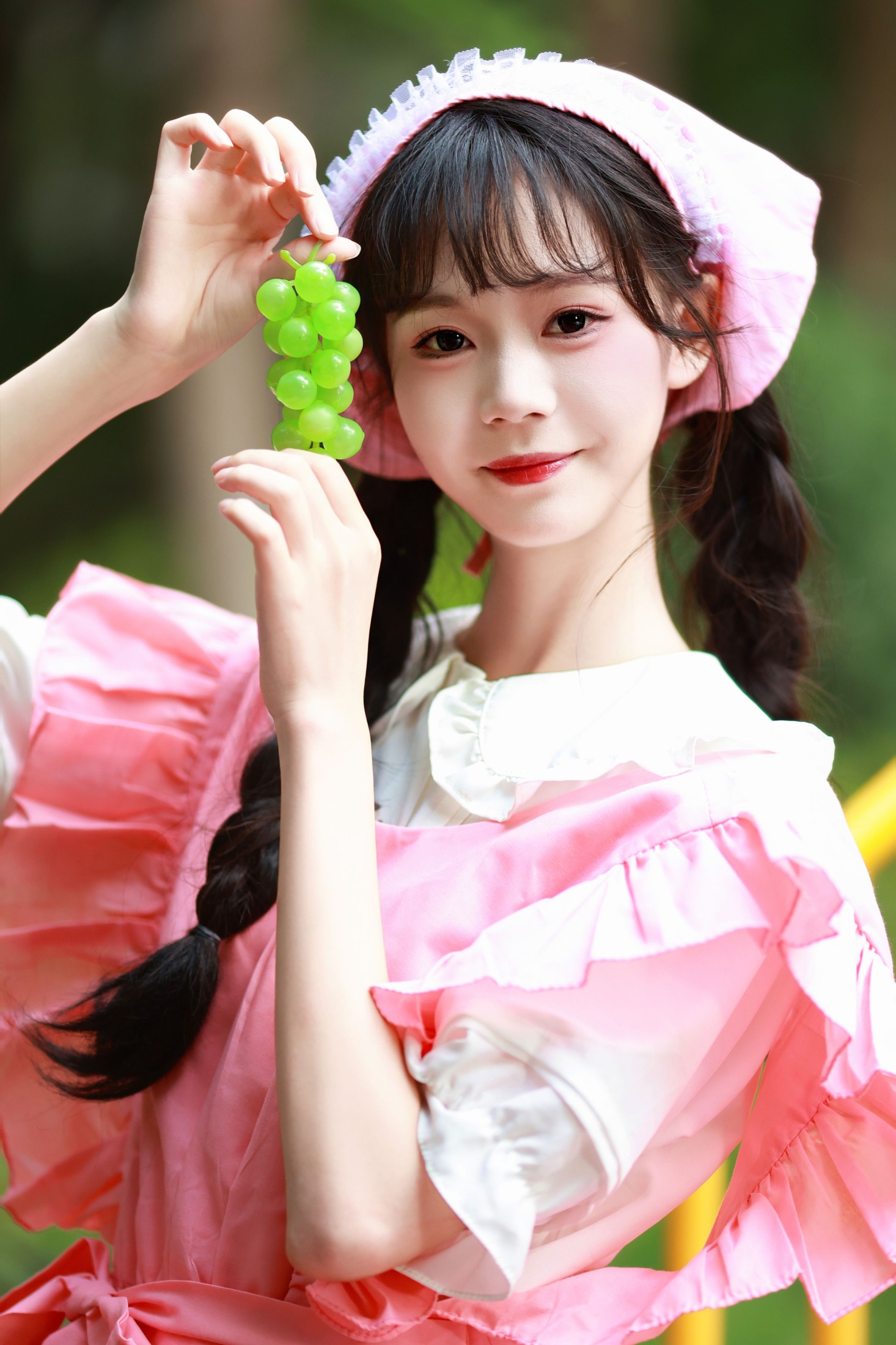 莞宁 – 《少女游乐园》[27P]