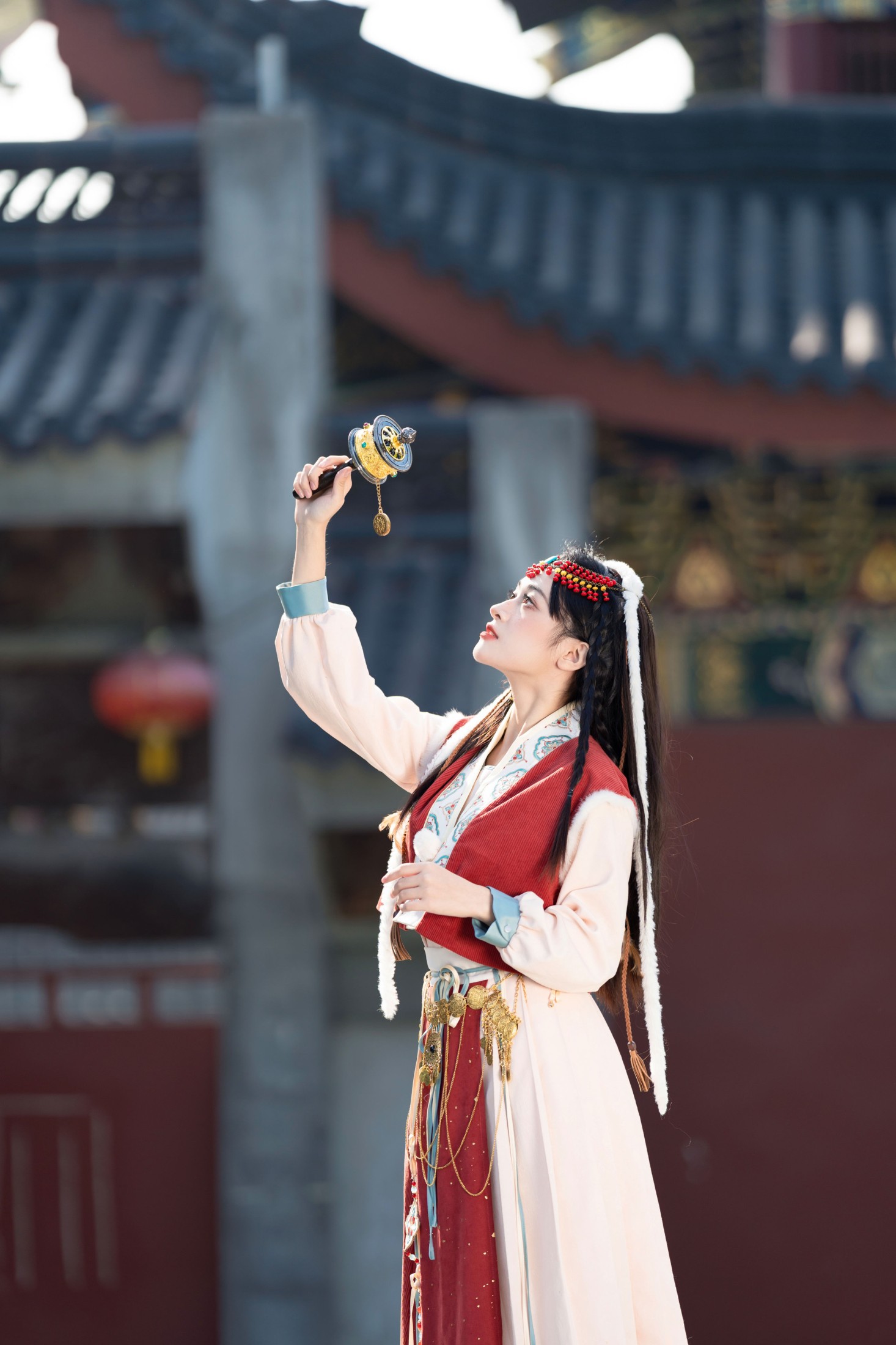 安琪不吃香菇 – 《我是西洲九公主》[26P]