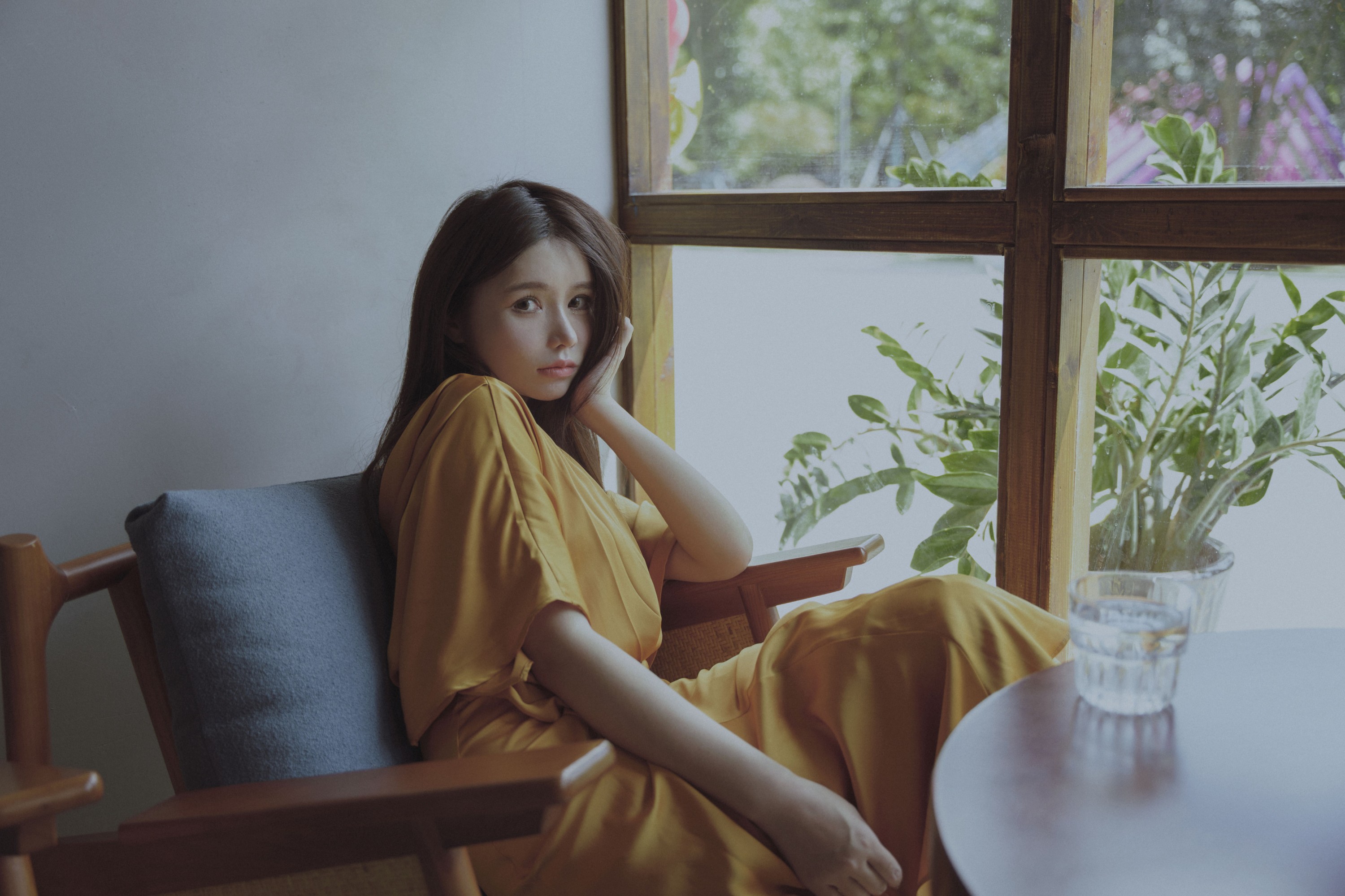 涵涵 – 《午后时光》[24P]