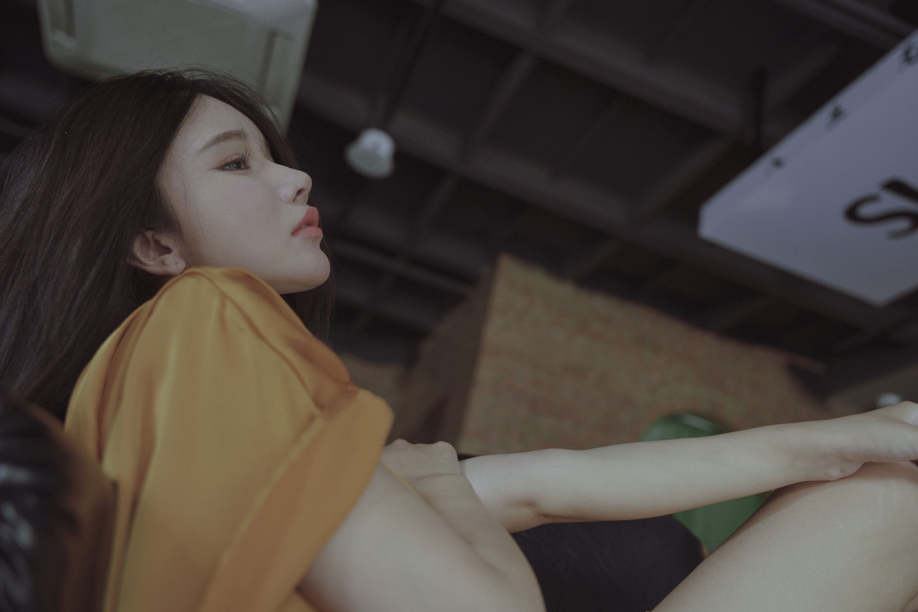 涵涵 – 《午后时光》[24P]