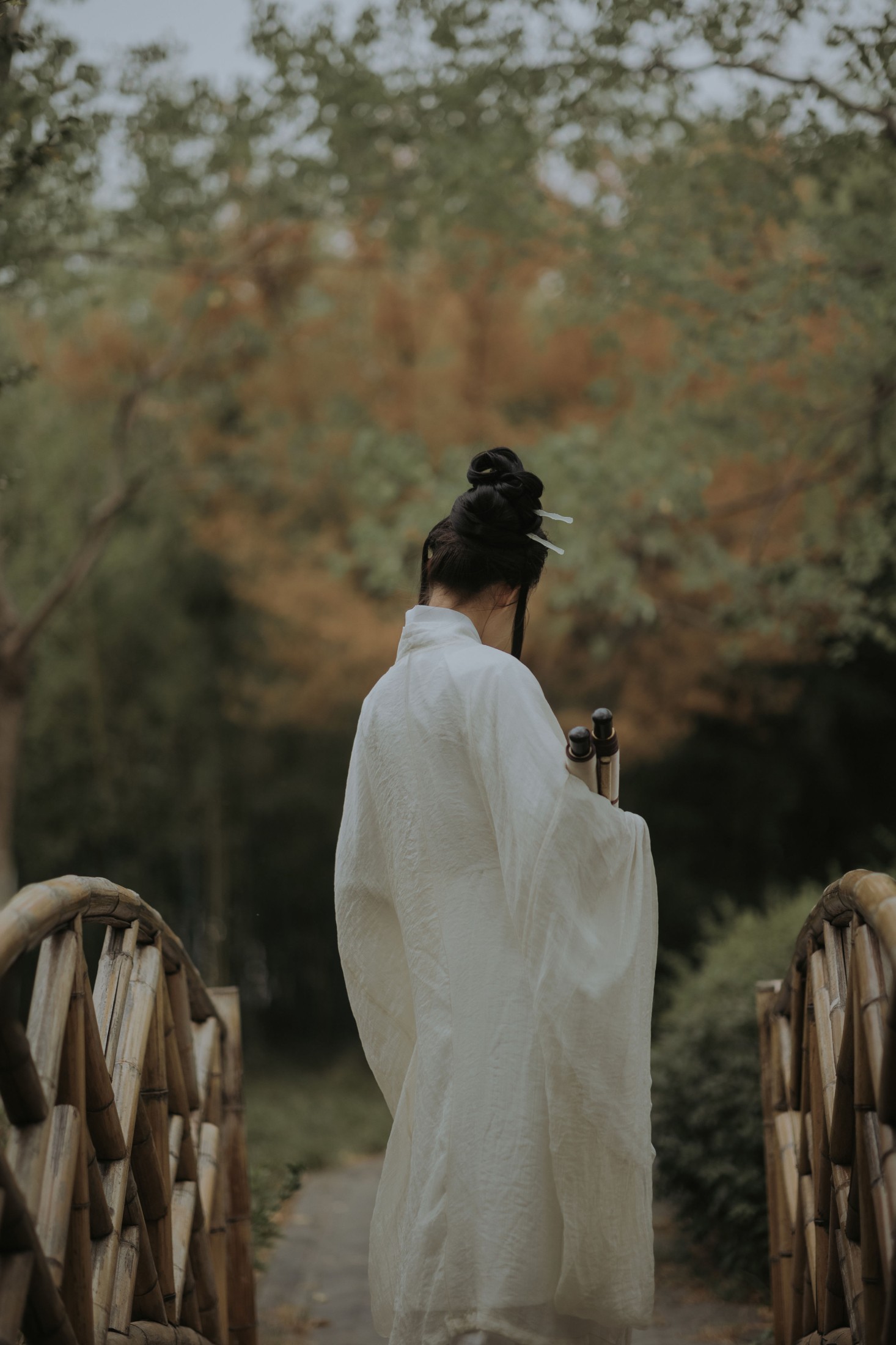 倾兮兮兮lll – 《有所思》[26P]