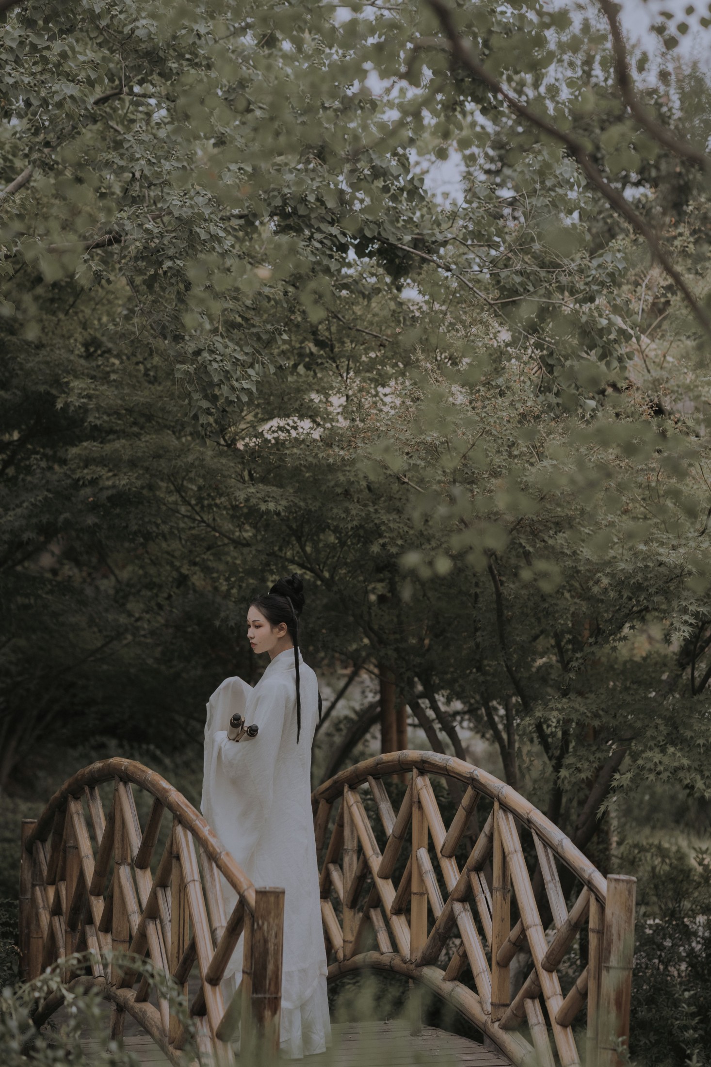 倾兮兮兮lll – 《有所思》[26P]