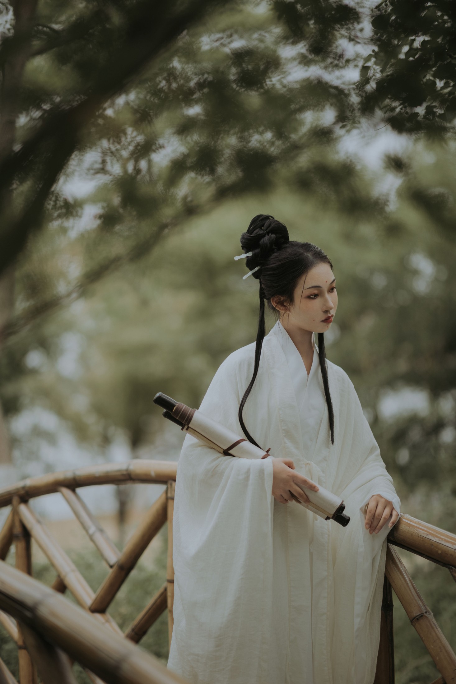 倾兮兮兮lll – 《有所思》[26P]