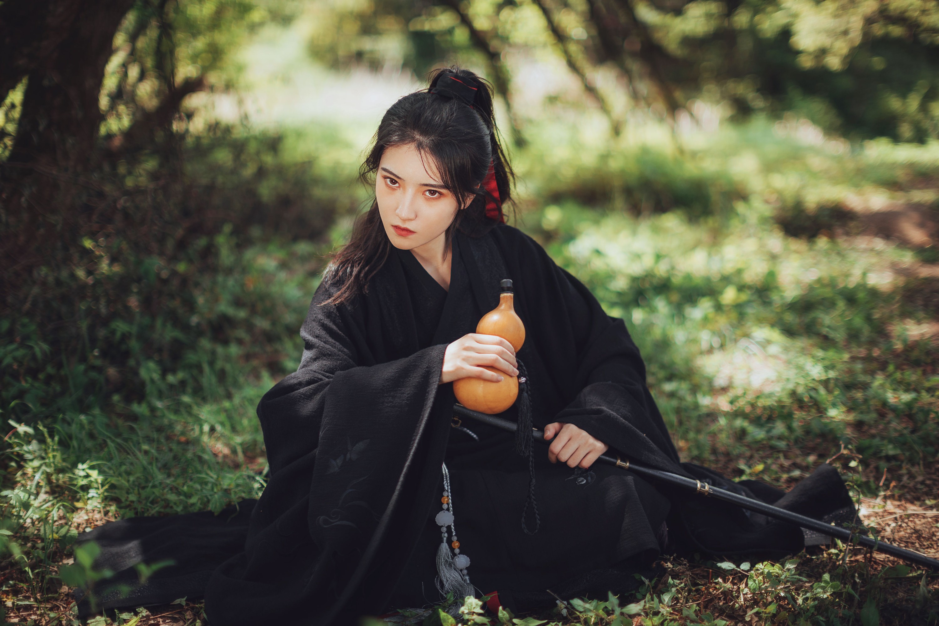 当初叫人家小田田 – 《浪客剑无鞘》[25P]