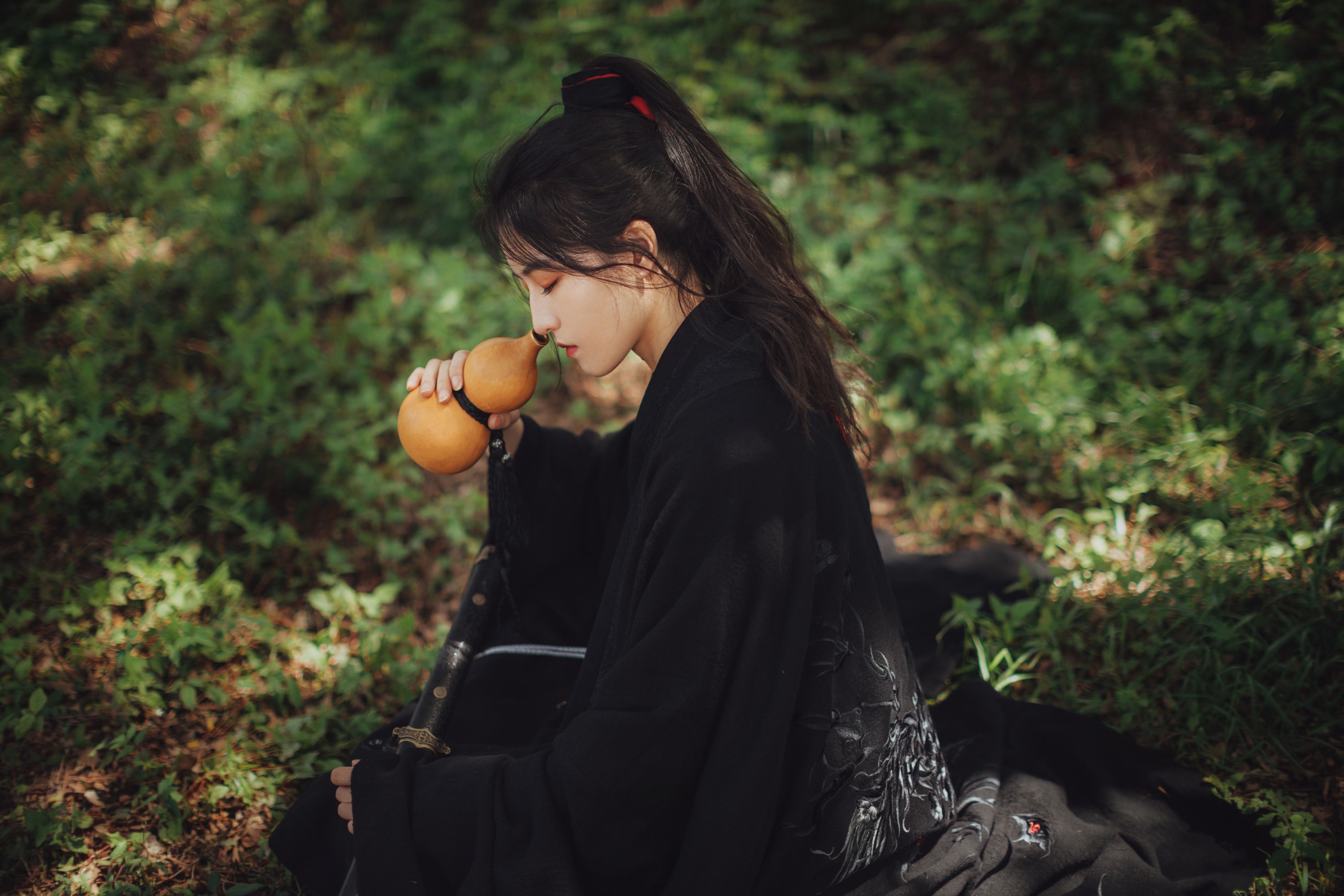 当初叫人家小田田 – 《浪客剑无鞘》[25P]