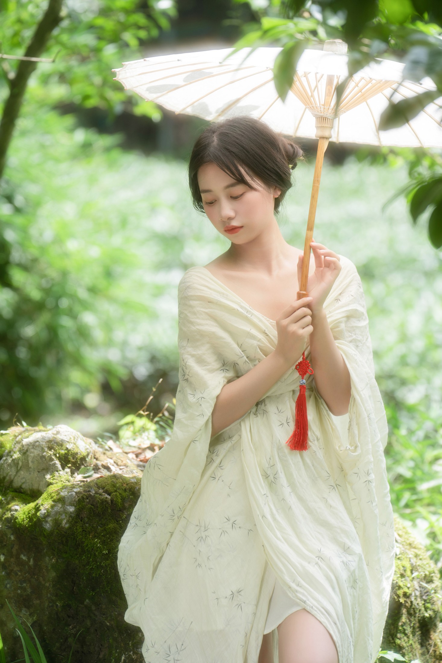 橙子舒 – 《这是东方美学吗》[27P]