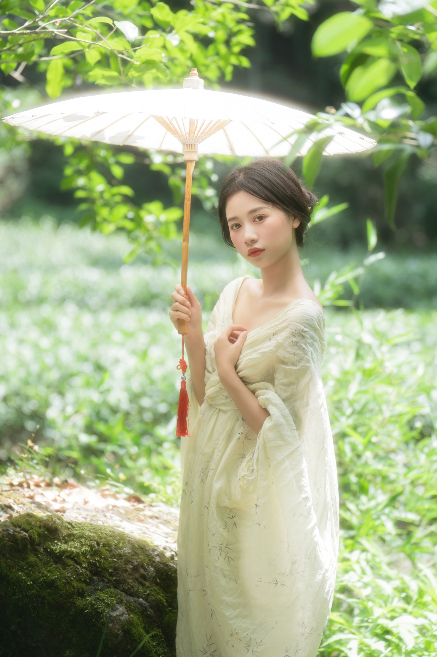 橙子舒 – 《这是东方美学吗》[27P]