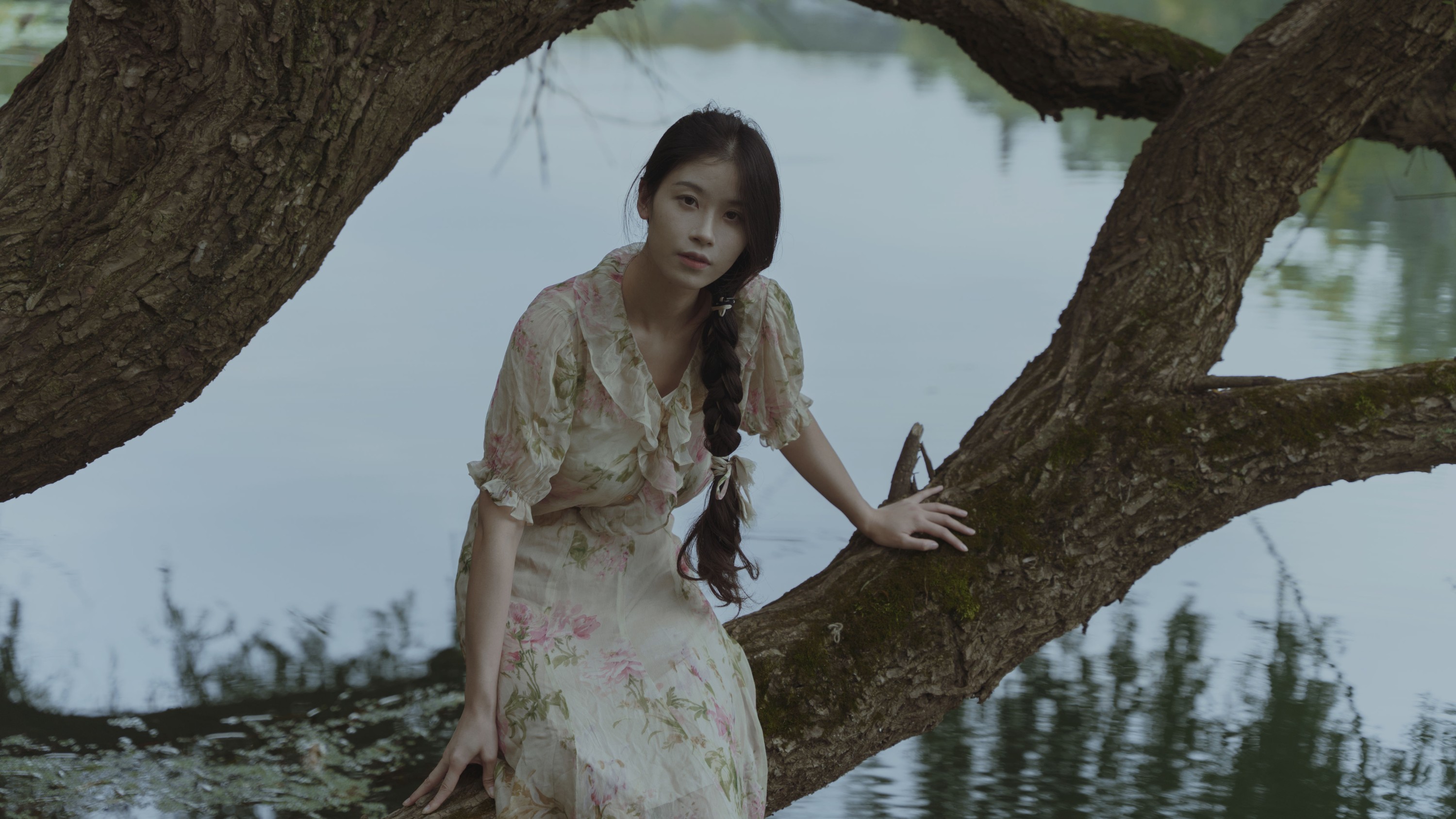 果果 – 《承诺为伴》[23P]