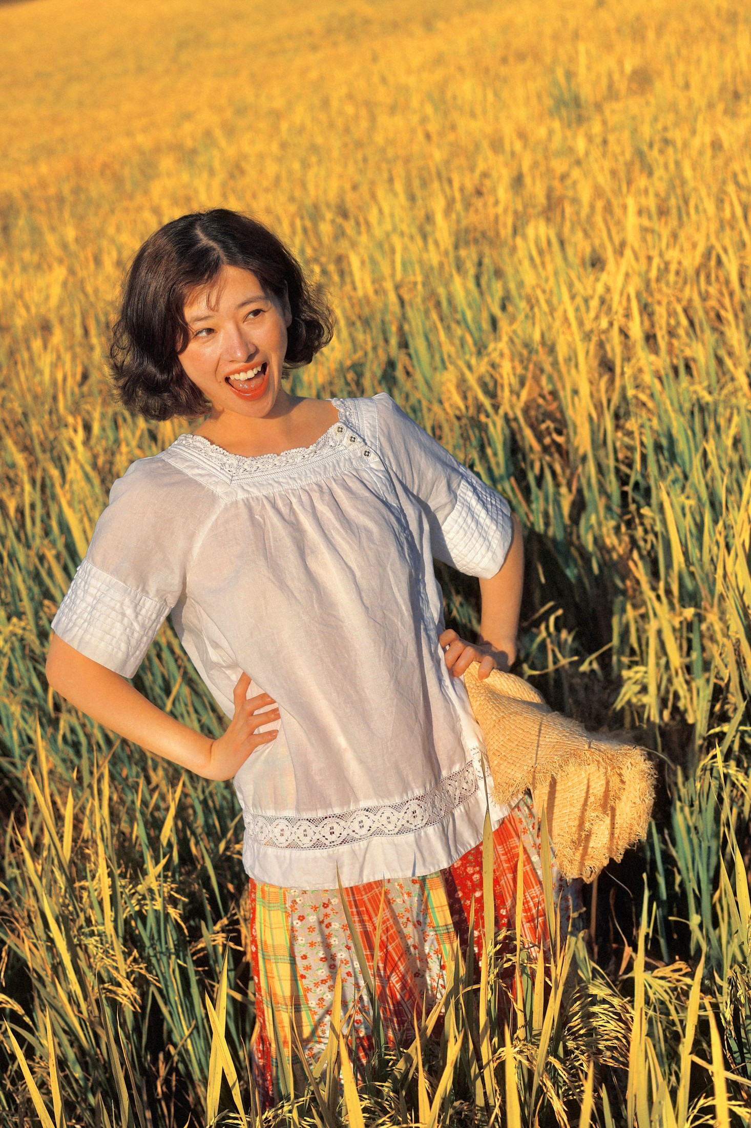 汤圆君0v0 – 《金色梦乡》[35P]