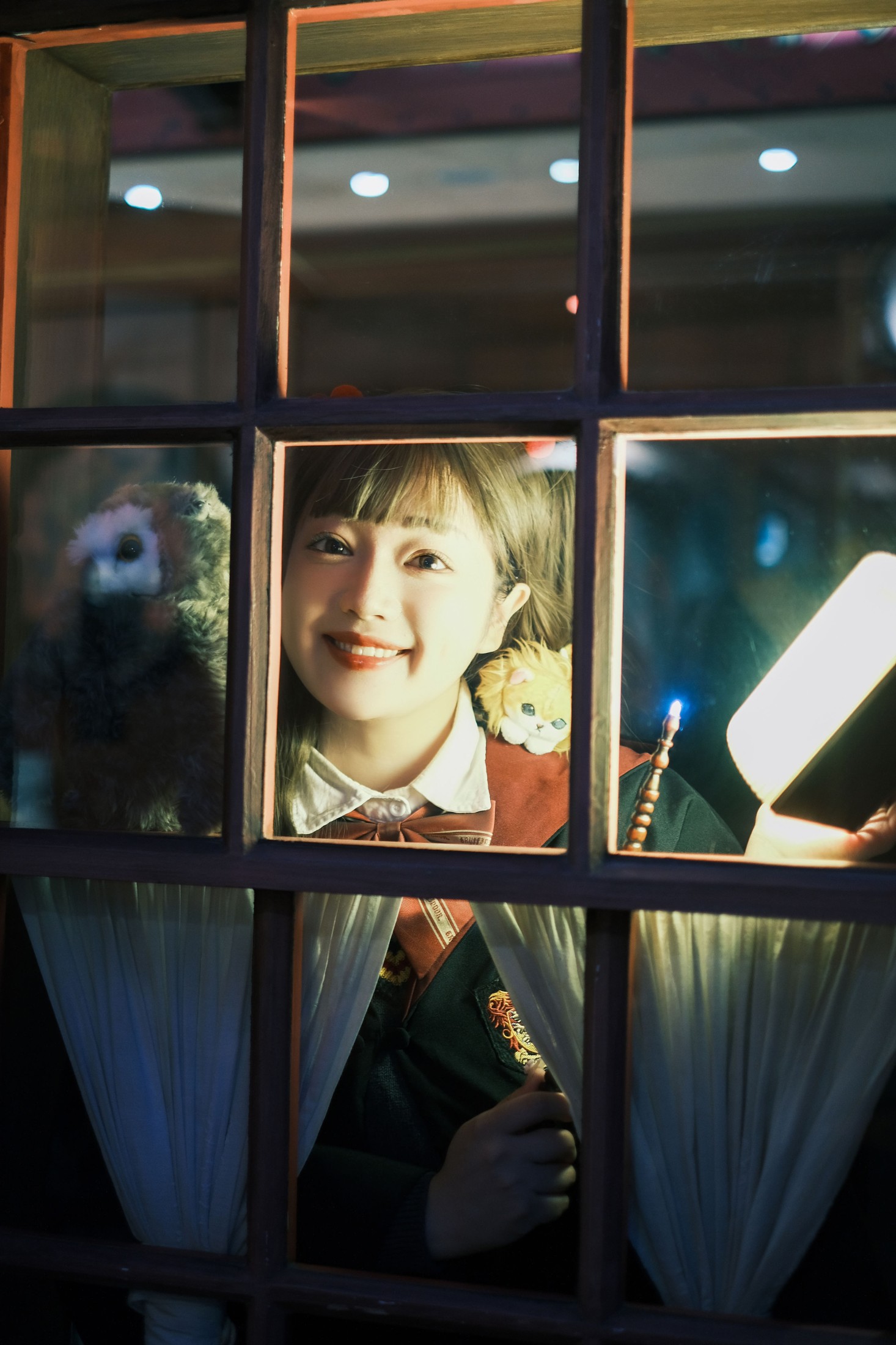 皮皮 – 《格兰芬多》[22P]