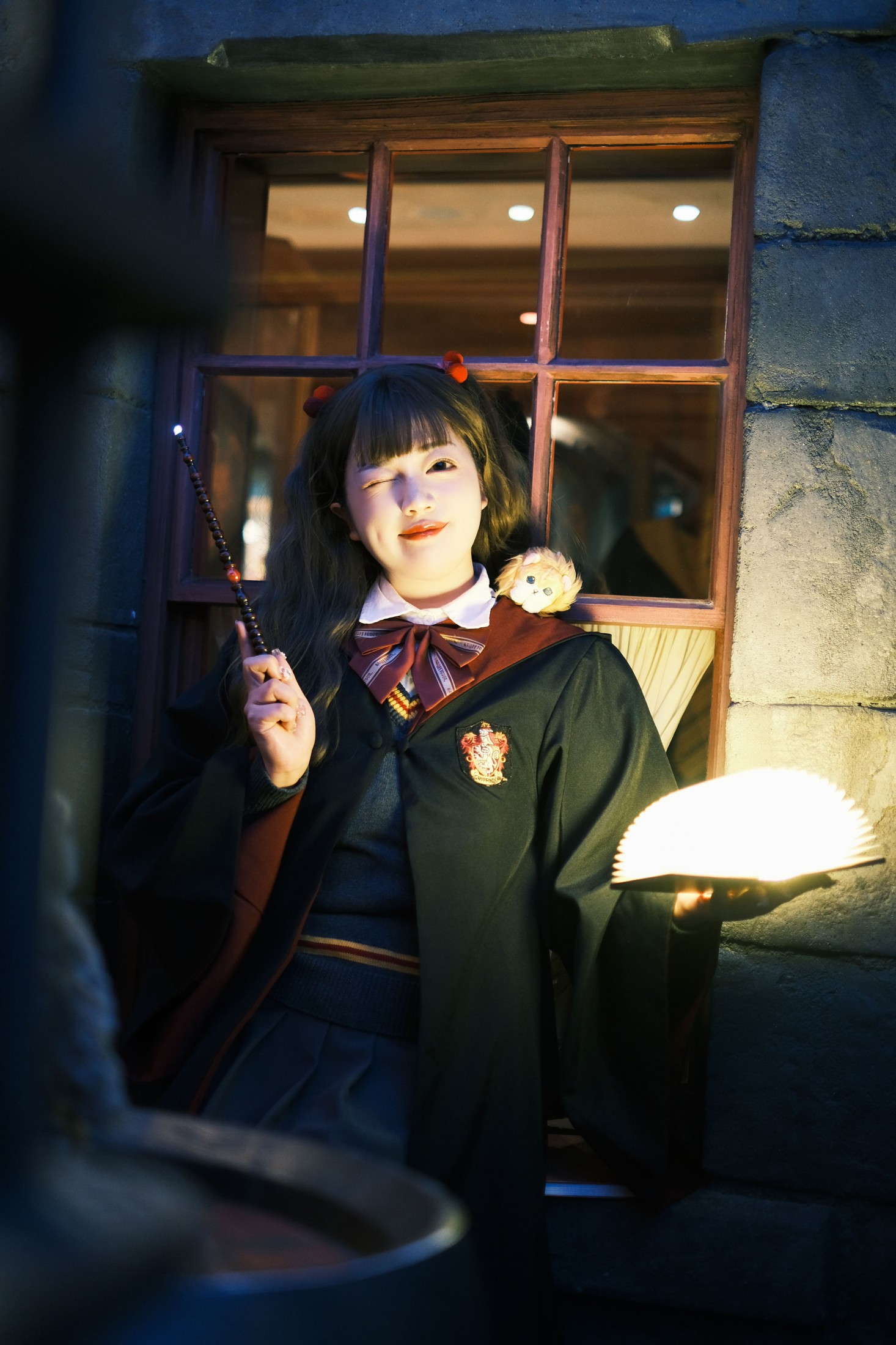 皮皮 – 《格兰芬多》[22P]