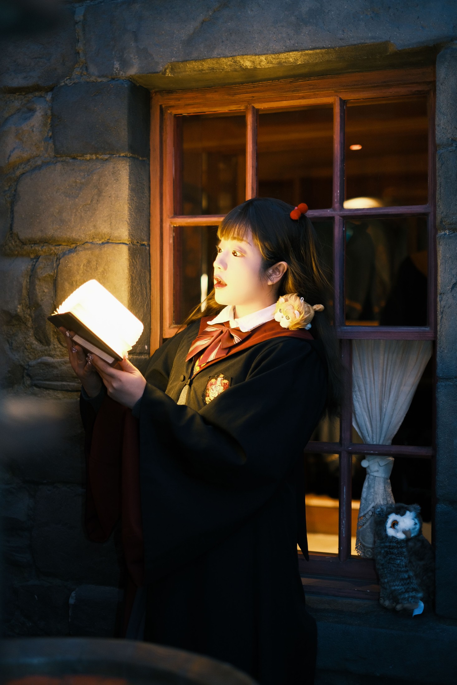 皮皮 – 《格兰芬多》[22P]