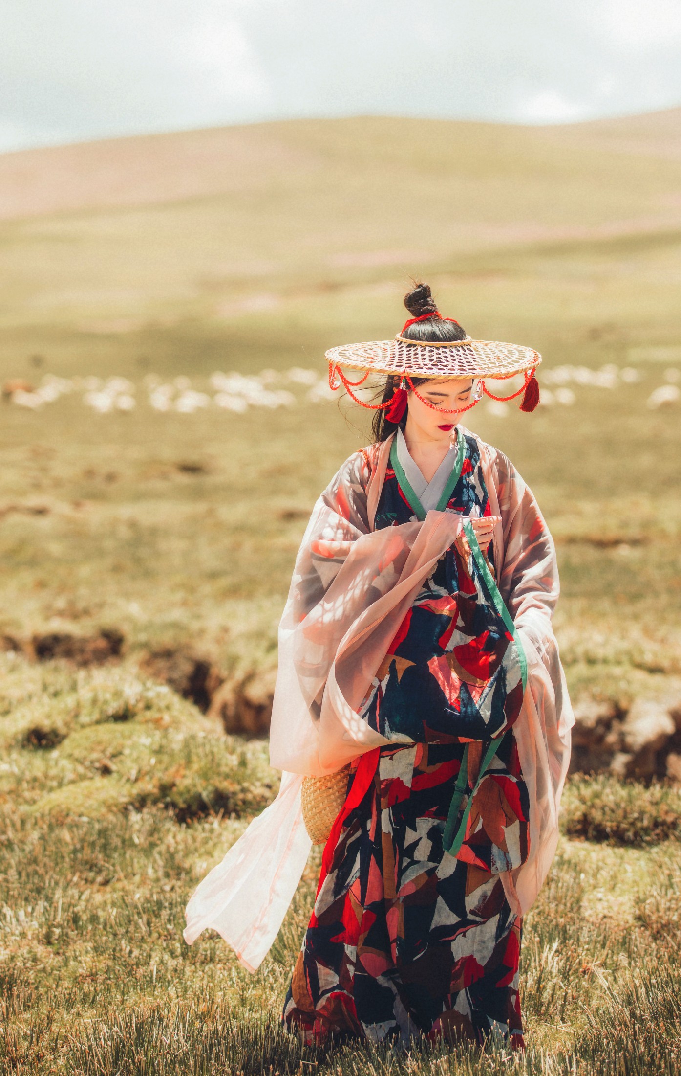 当初叫人家小田田 – 《天涯牧歌》[26P]