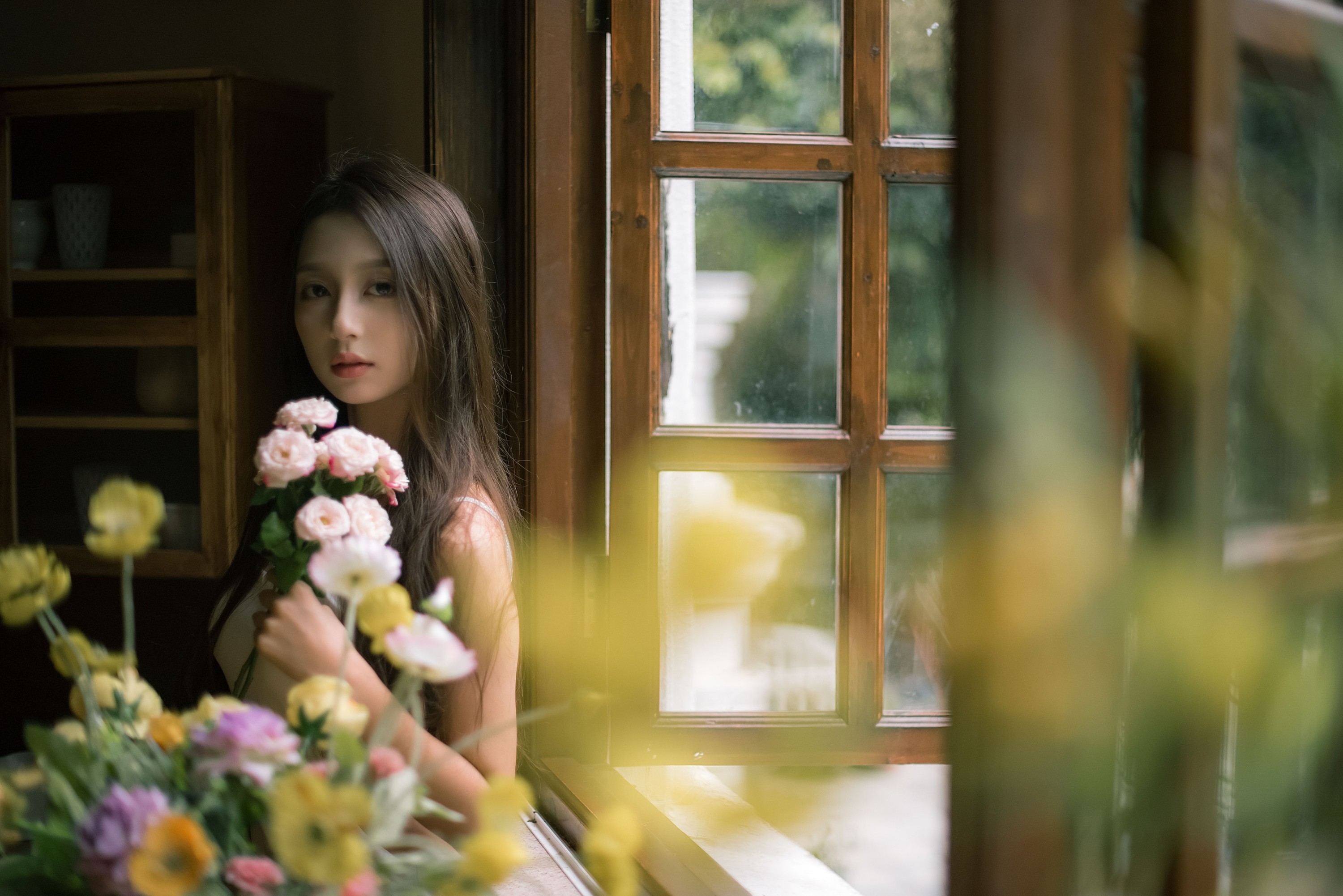 Sylvia – 《时光的模样》[29P]