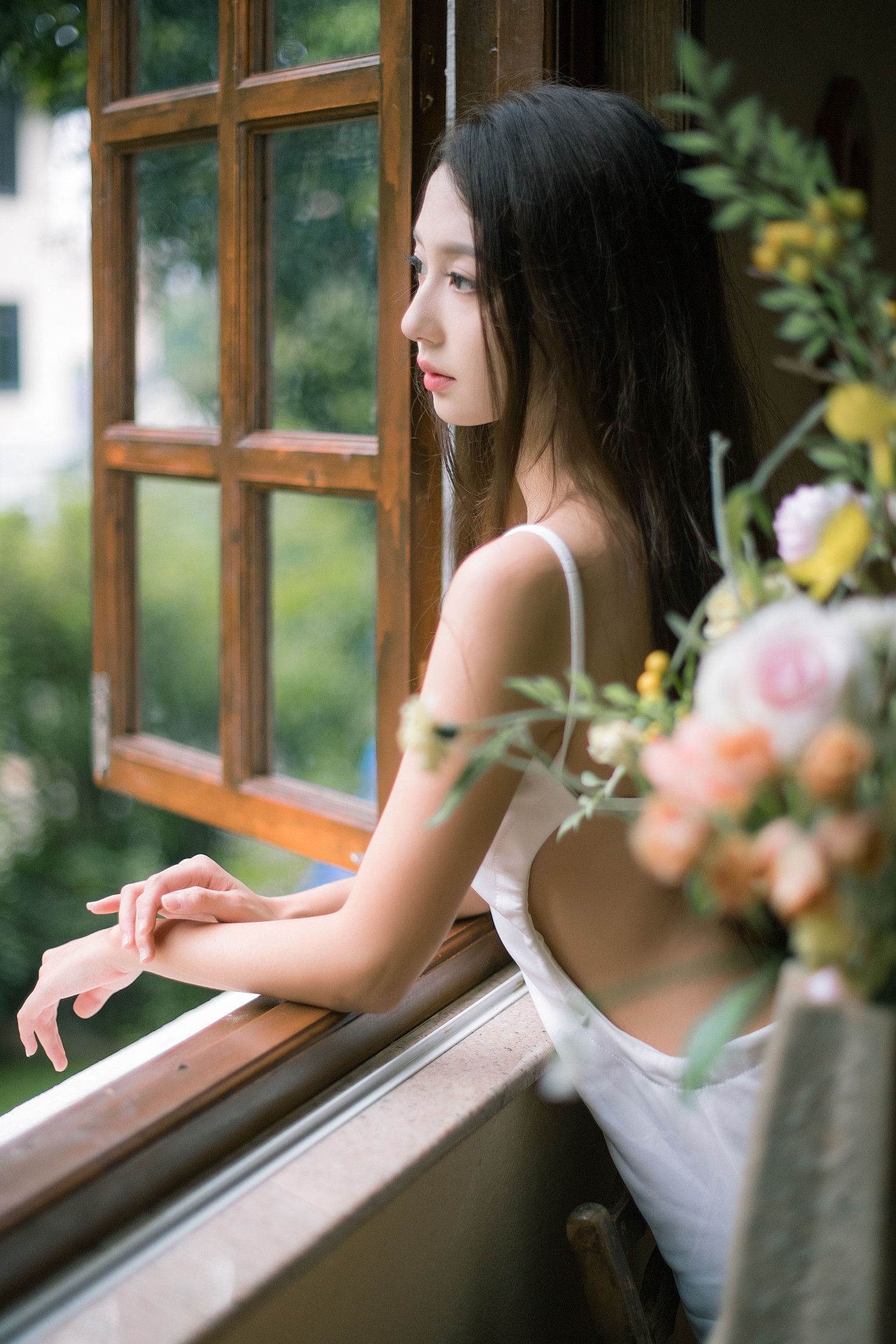 Sylvia – 《时光的模样》[29P]