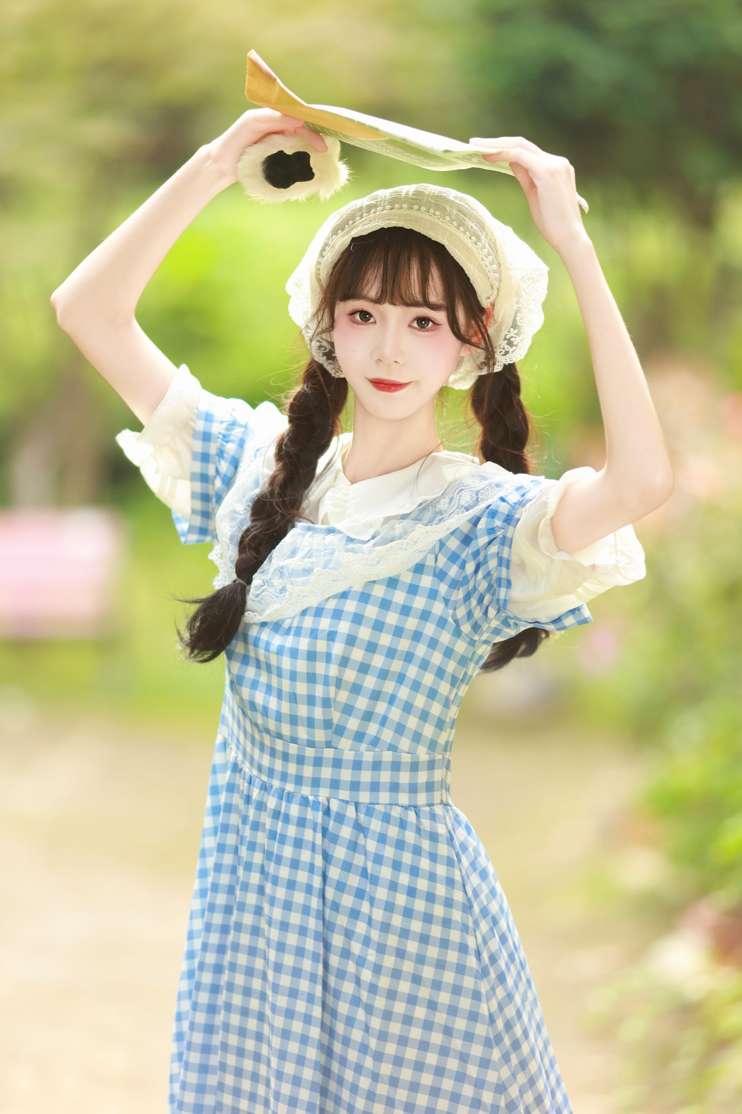 莞宁 – 《小熊邀请函》[33P]