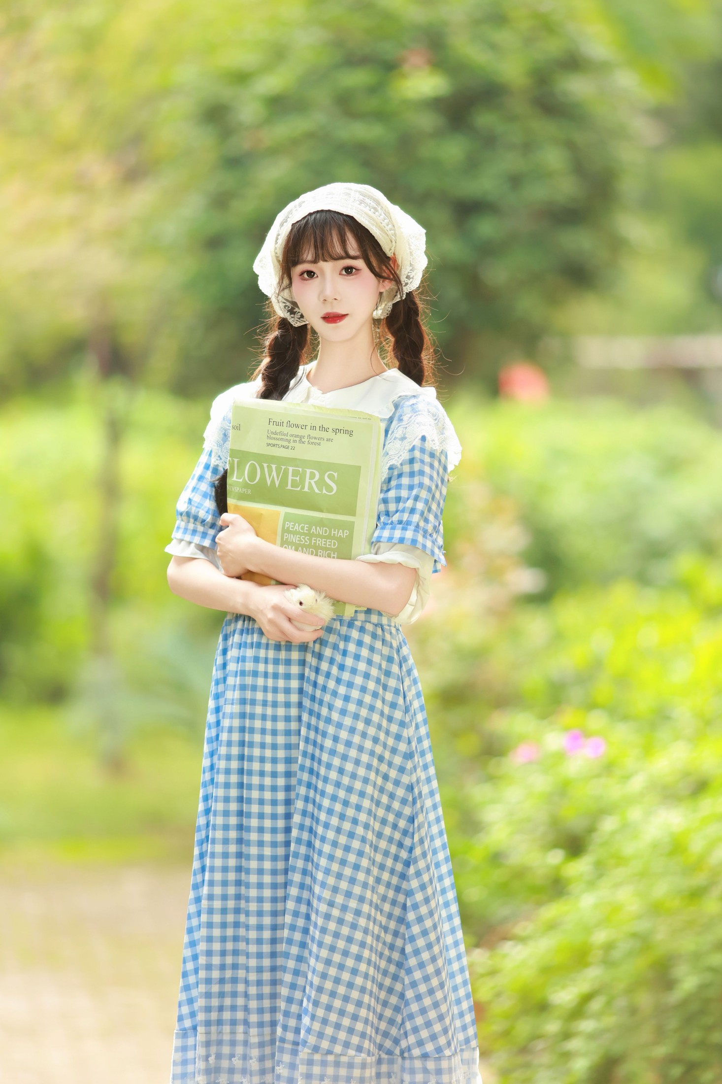 莞宁 – 《小熊邀请函》[33P]