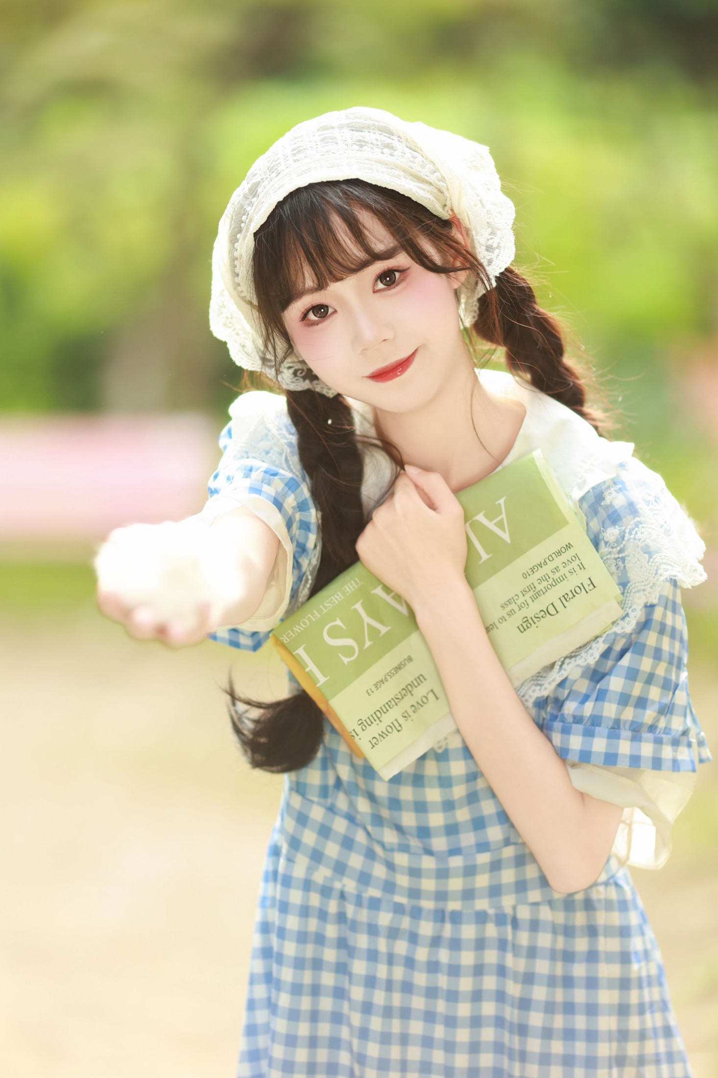 莞宁 – 《小熊邀请函》[33P]