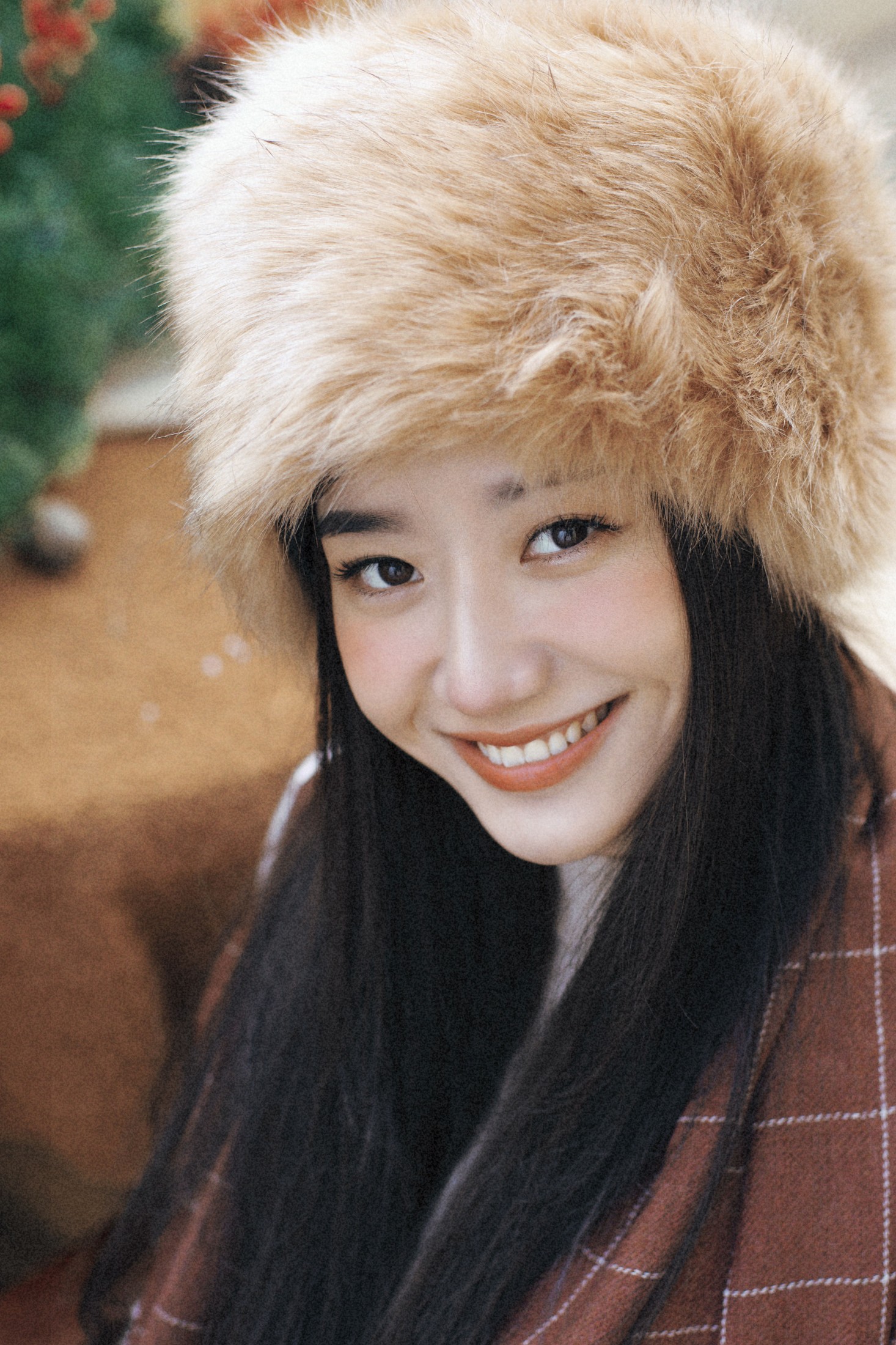 霏霏 – 《圣诞初雪》[22P]