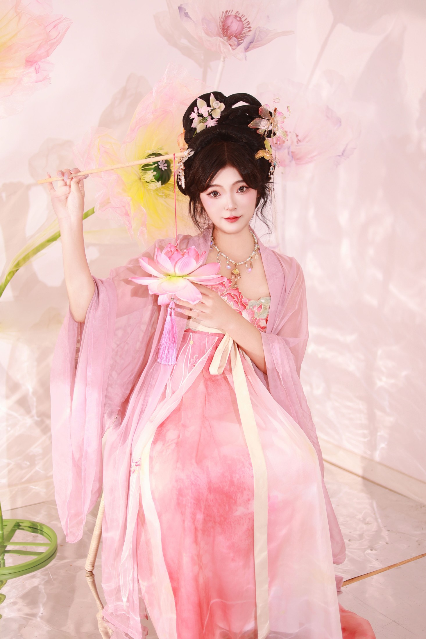 KaiLin酱 – 《水云间》[34P]